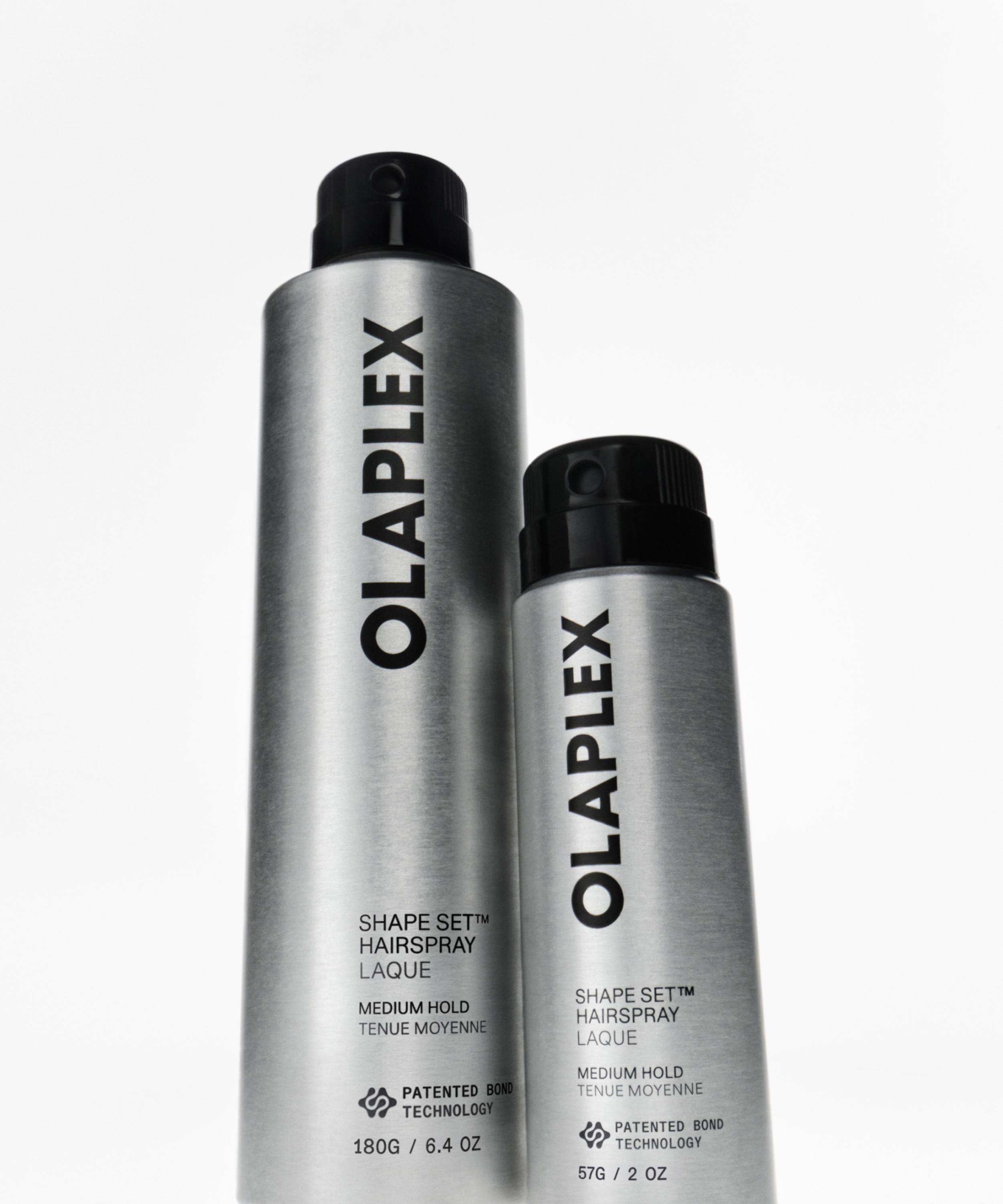 OLAPLEX - Shape Set Hairspray 245ml image number 5