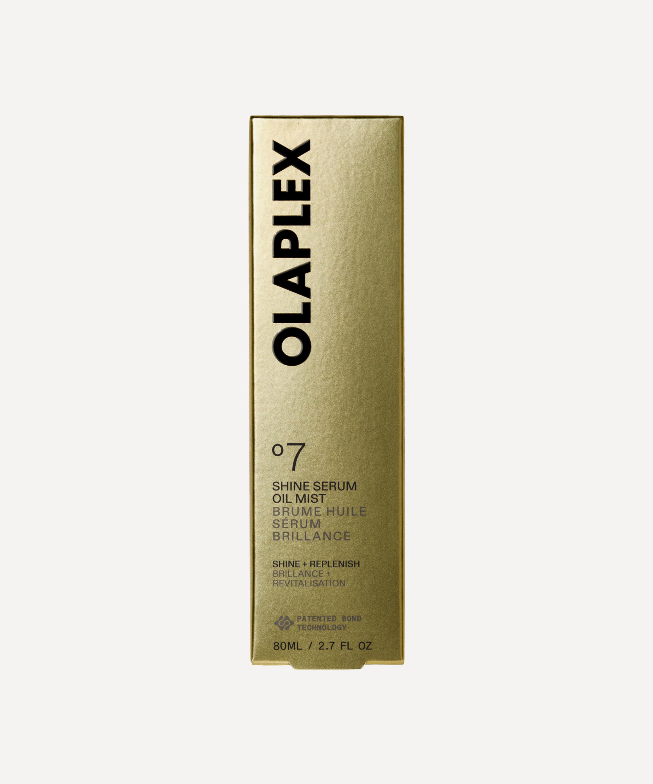OLAPLEX - No.7 Shine Serum Oil Mist 80ml image number 1