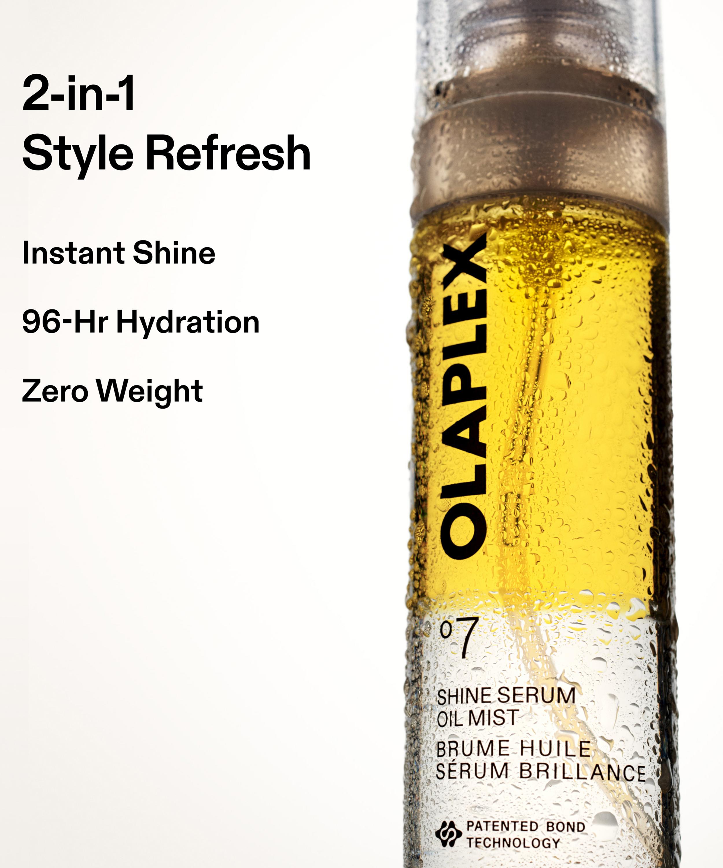 OLAPLEX - No.7 Shine Serum Oil Mist 80ml image number 6
