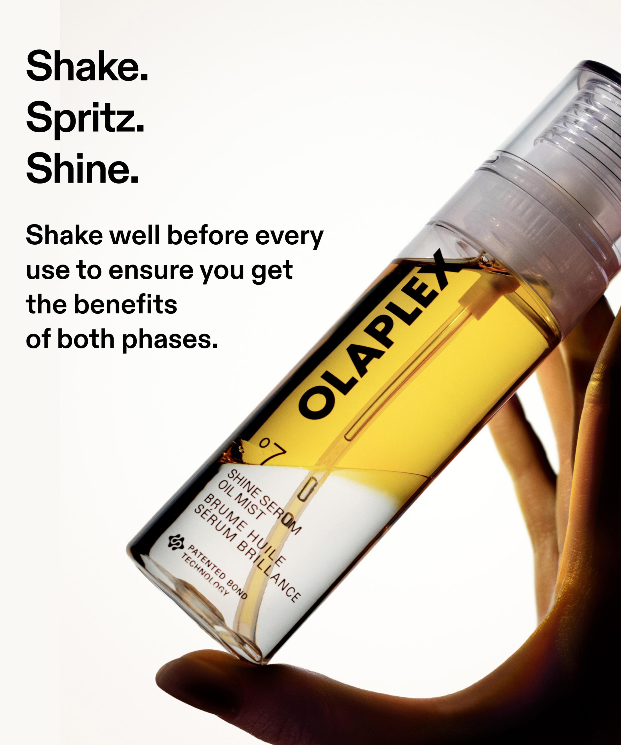 OLAPLEX - No.7 Shine Serum Oil Mist 80ml image number 7