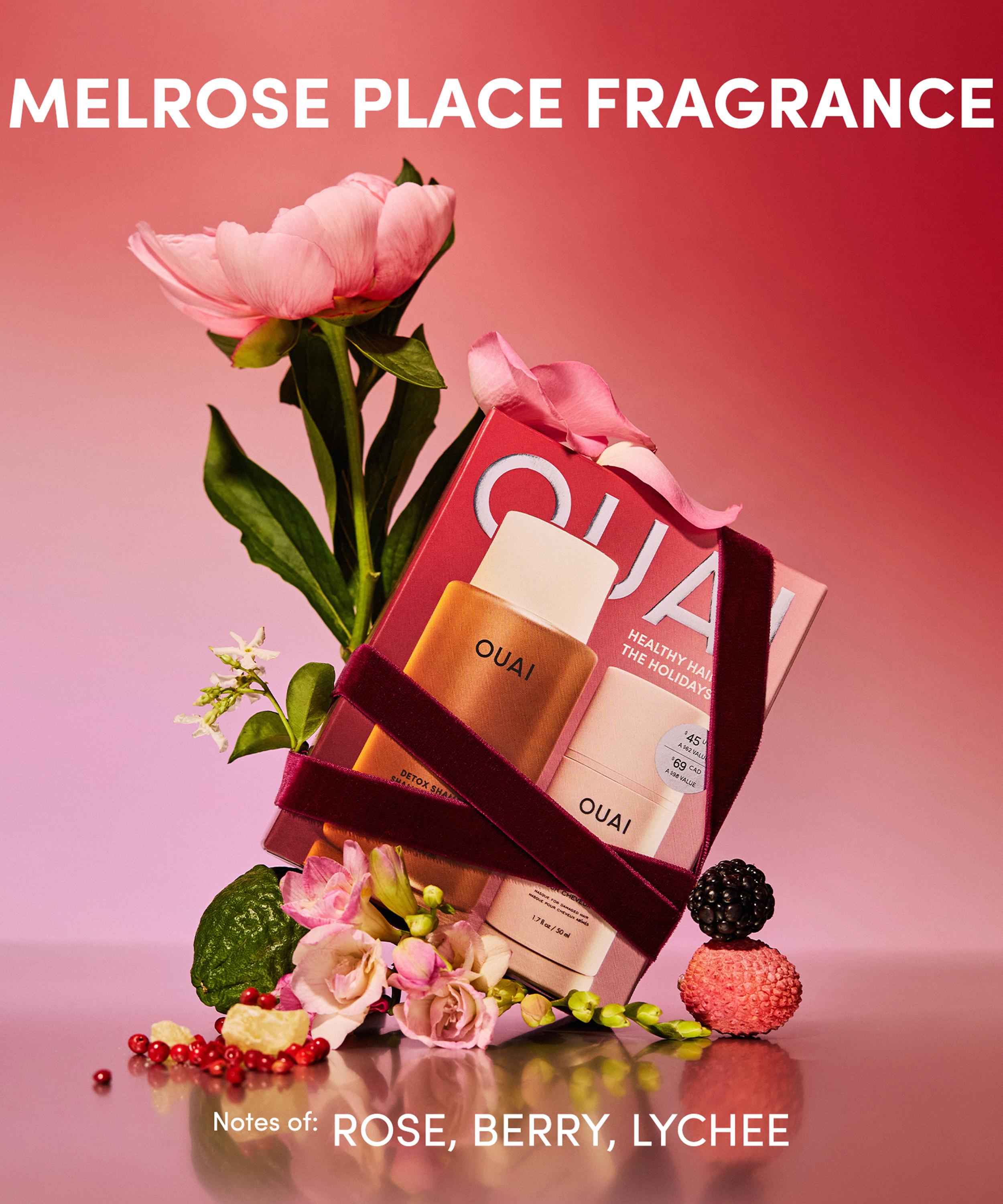 OUAI - Healthy Hair for the Holidays Kit image number 2