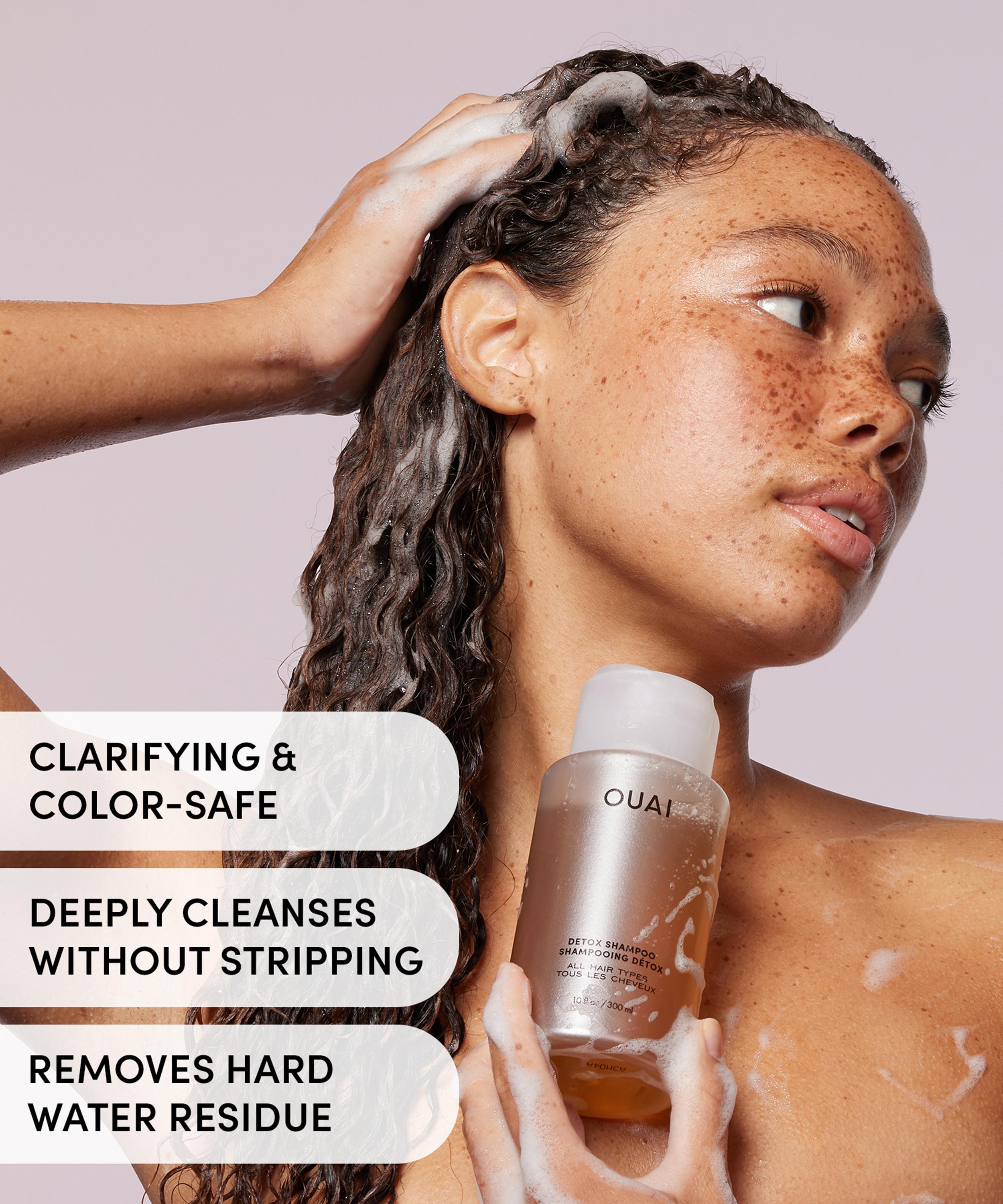 OUAI - Healthy Hair for the Holidays Kit image number 3