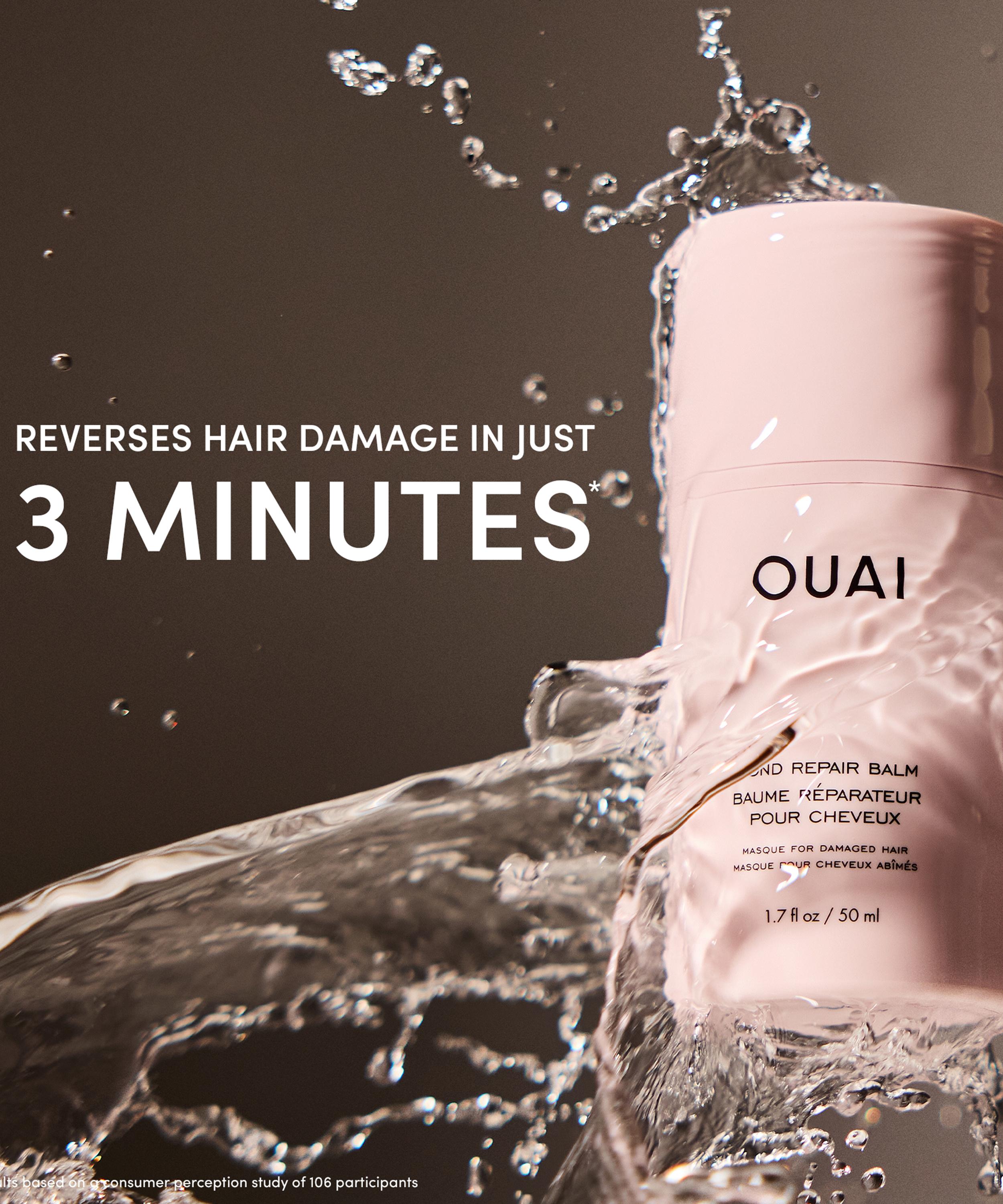 OUAI - Healthy Hair for the Holidays Kit image number 4