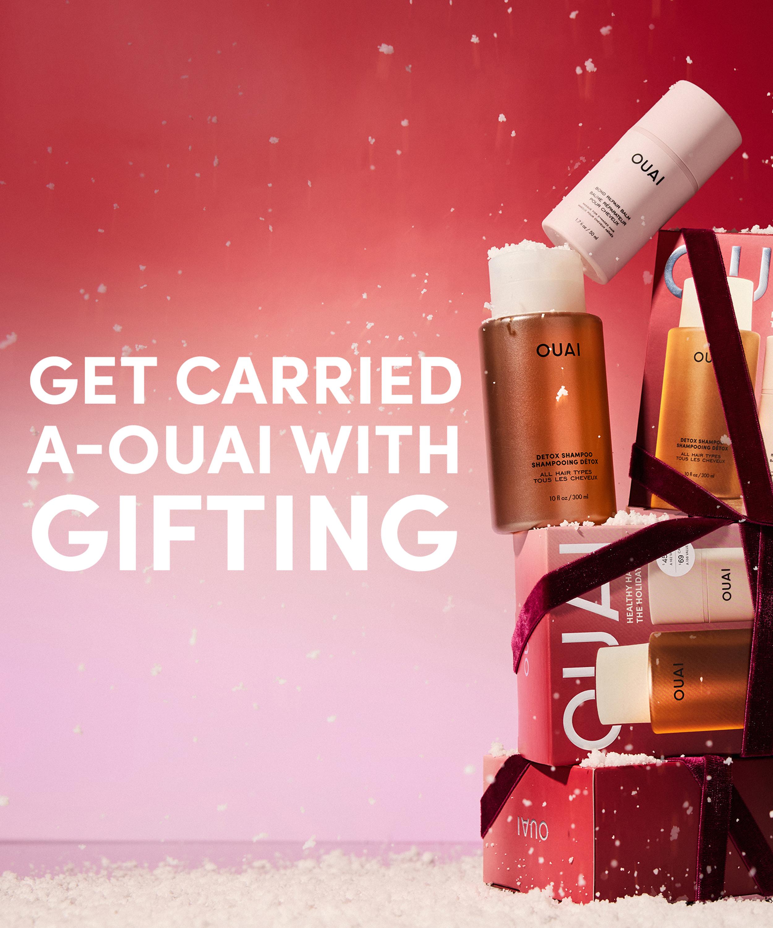 OUAI - Healthy Hair for the Holidays Kit image number 5