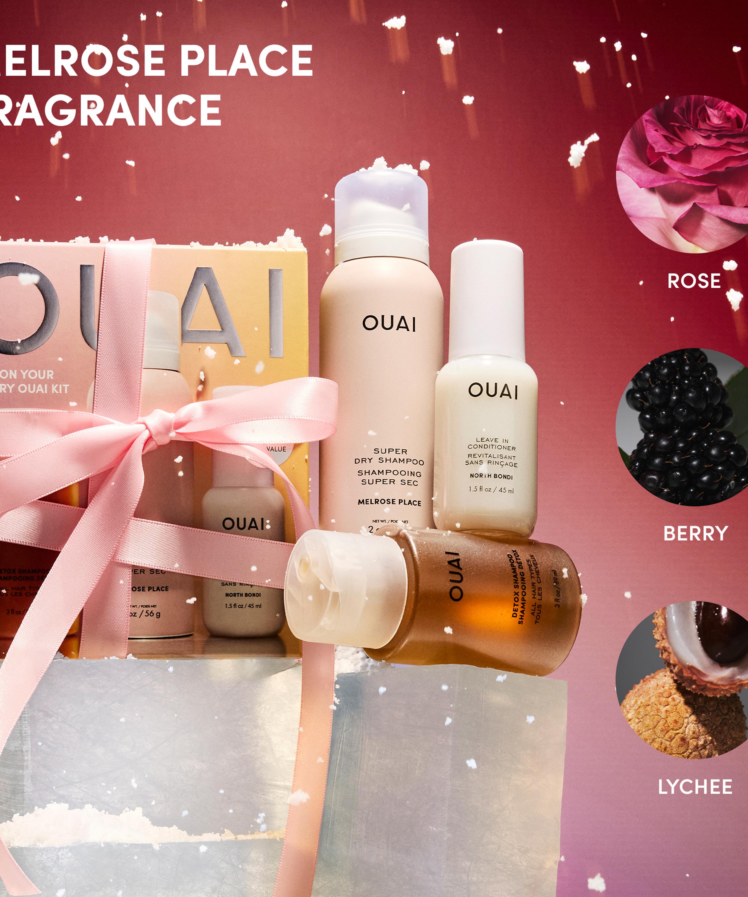OUAI - Get on Your Merry Holiday Kit image number 2