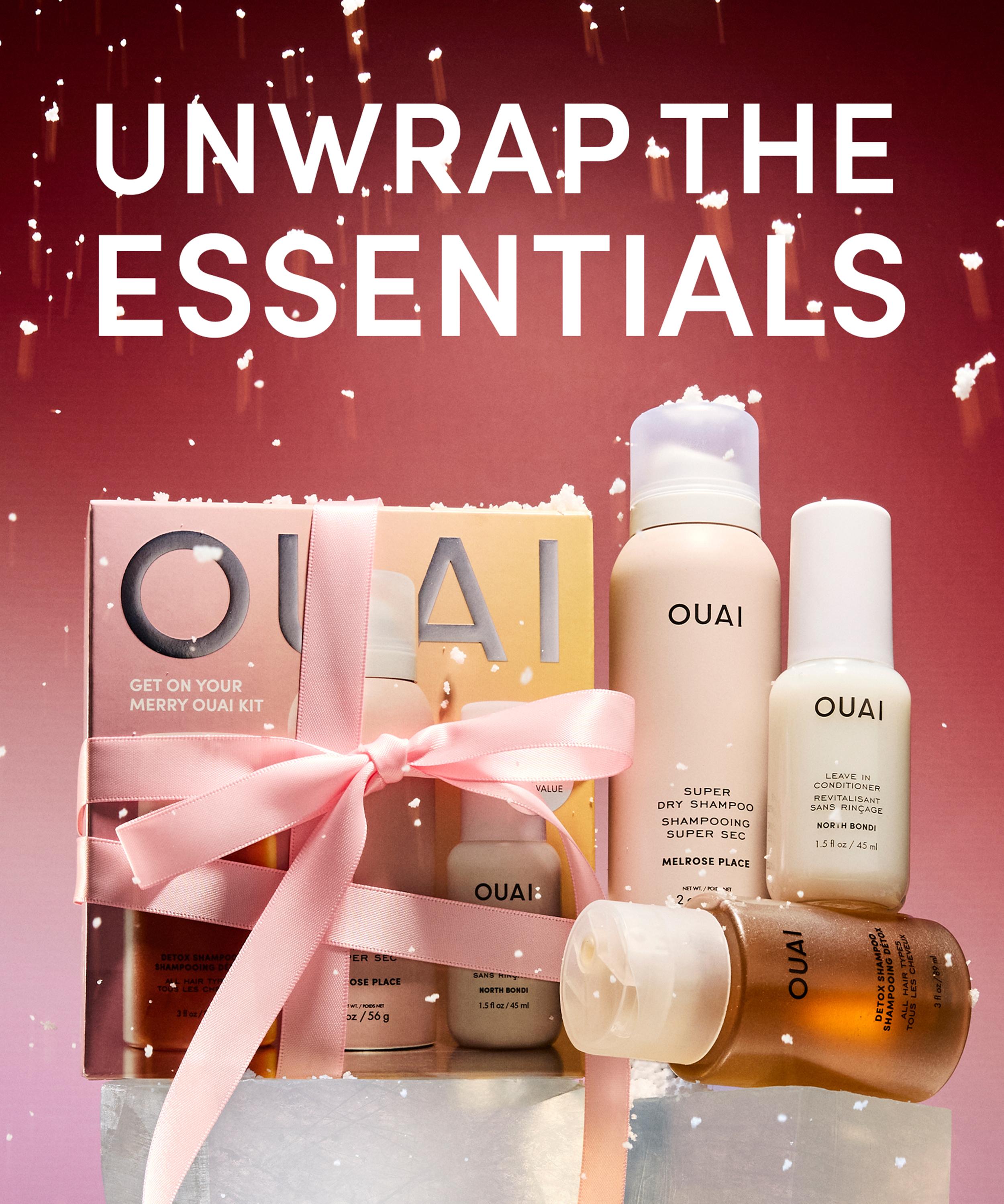 OUAI - Get on Your Merry Holiday Kit image number 6