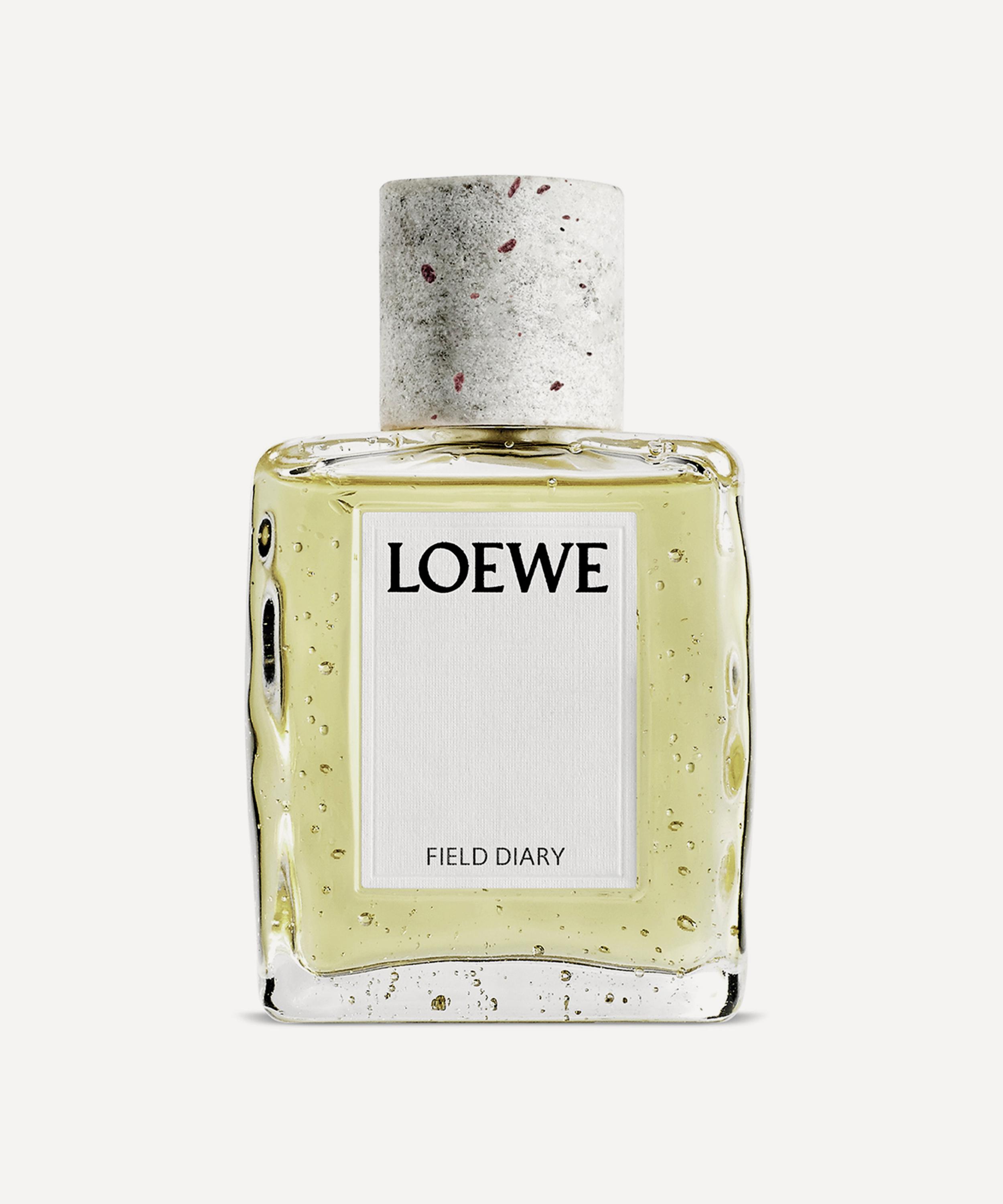 Loewe - Field Diary Eau de Parfum 100ml image number 0