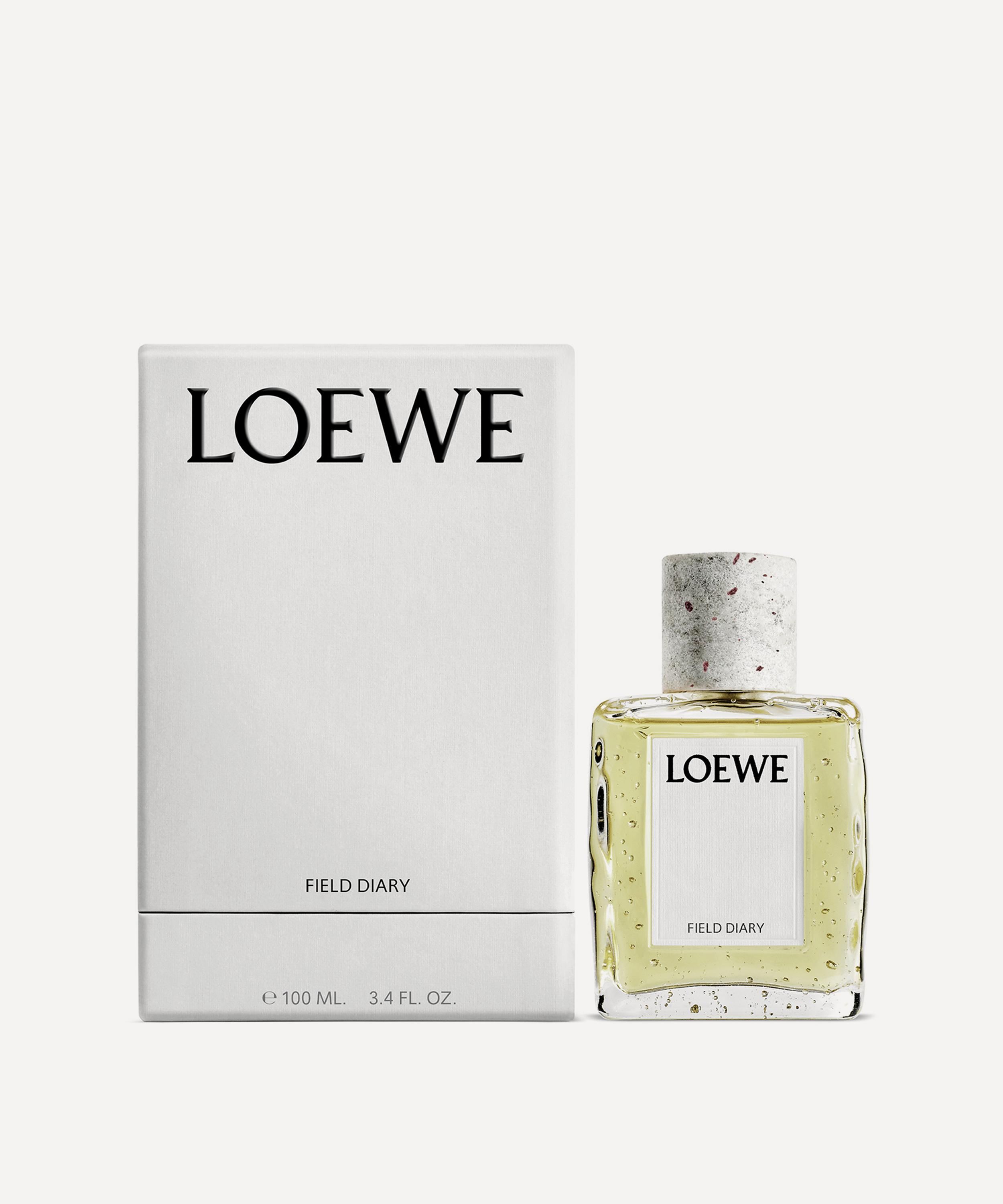 Loewe - Field Diary Eau de Parfum 100ml image number 1