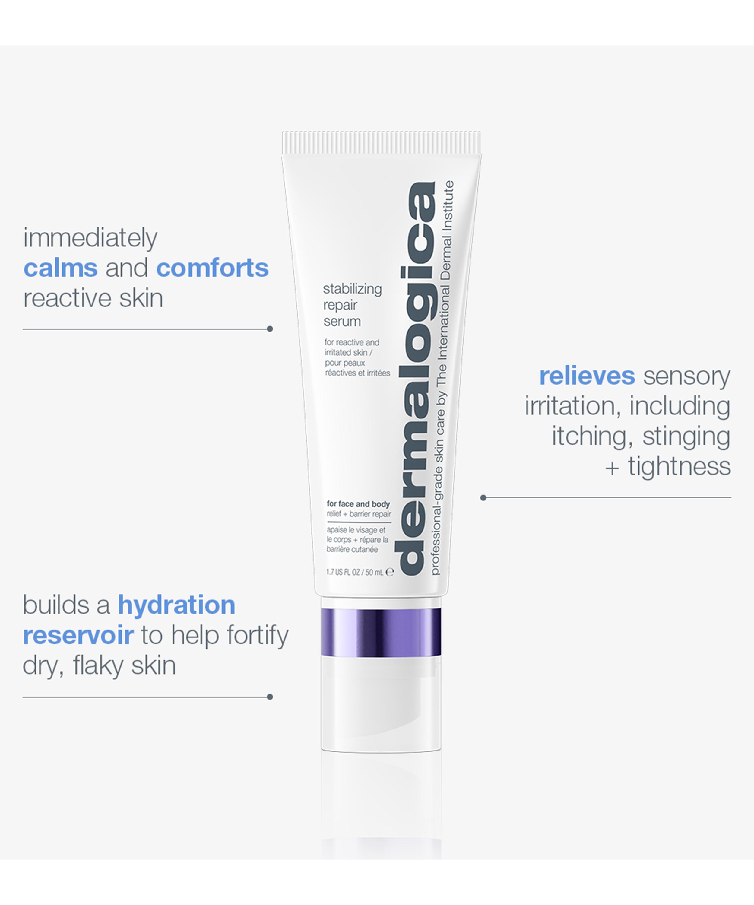 Dermalogica - Stabilizing Repair Face and Body Serum 50ml image number 1