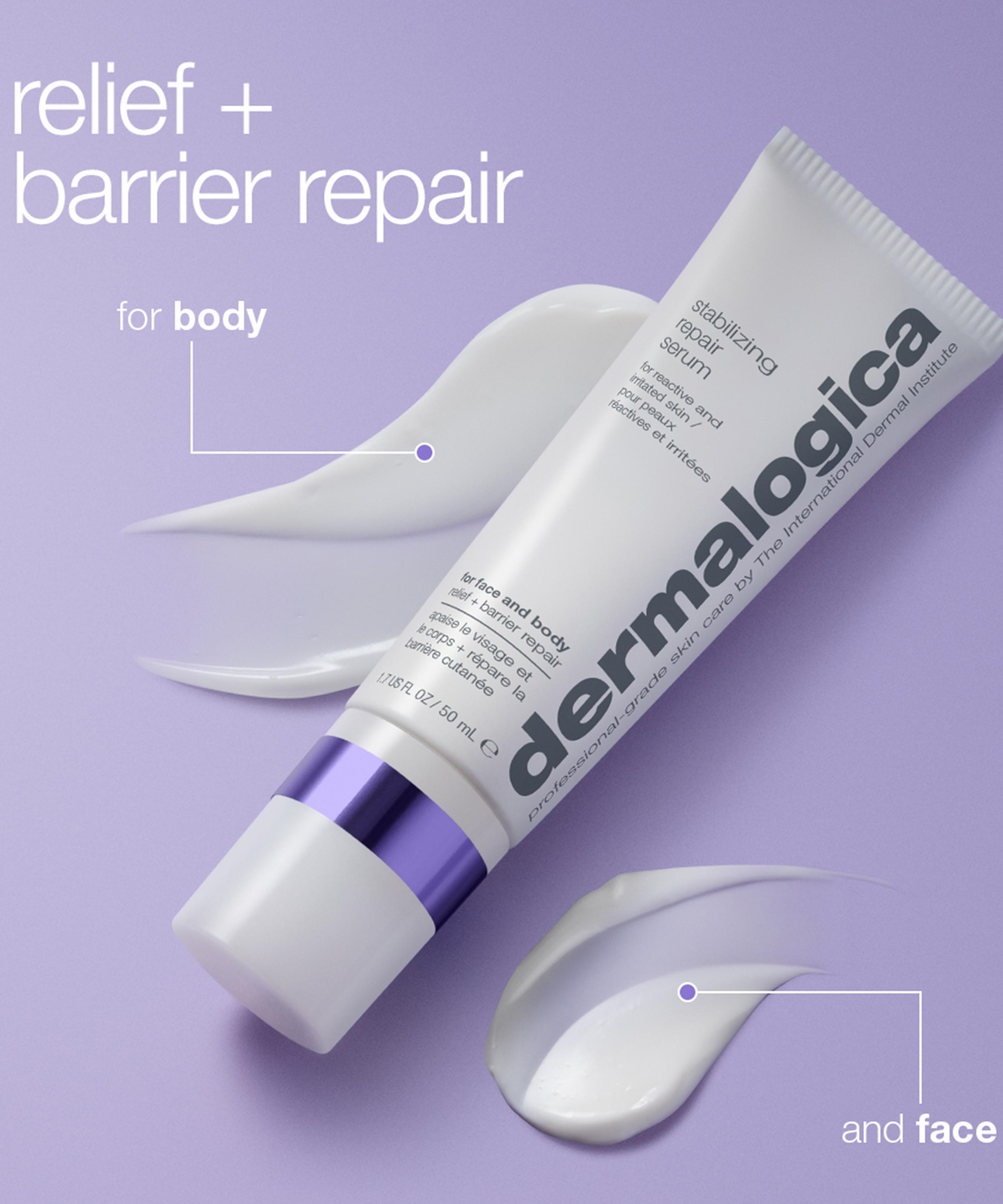 Dermalogica - Stabilizing Repair Face and Body Serum 50ml image number 3