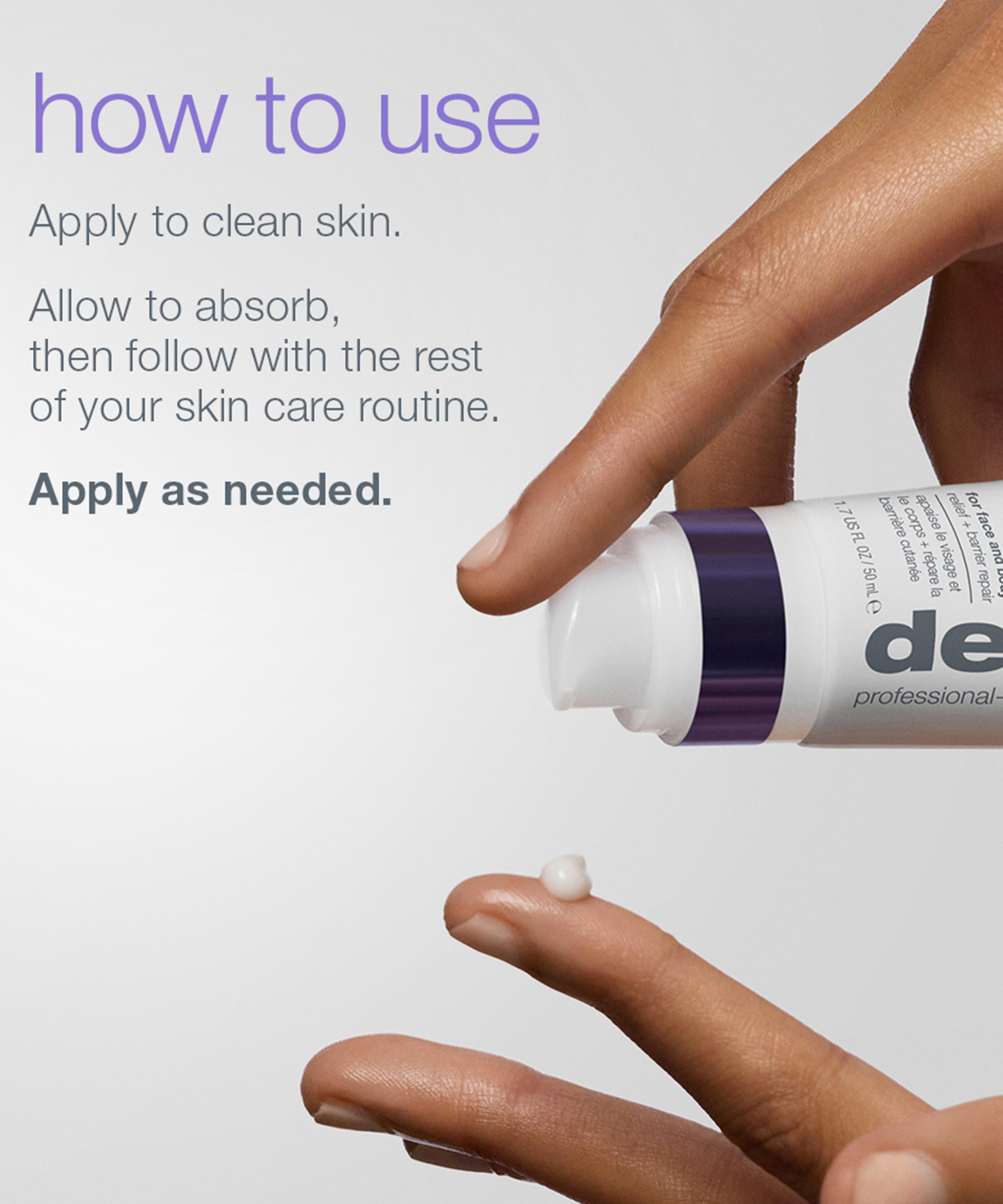 Dermalogica - Stabilizing Repair Face and Body Serum 50ml image number 5