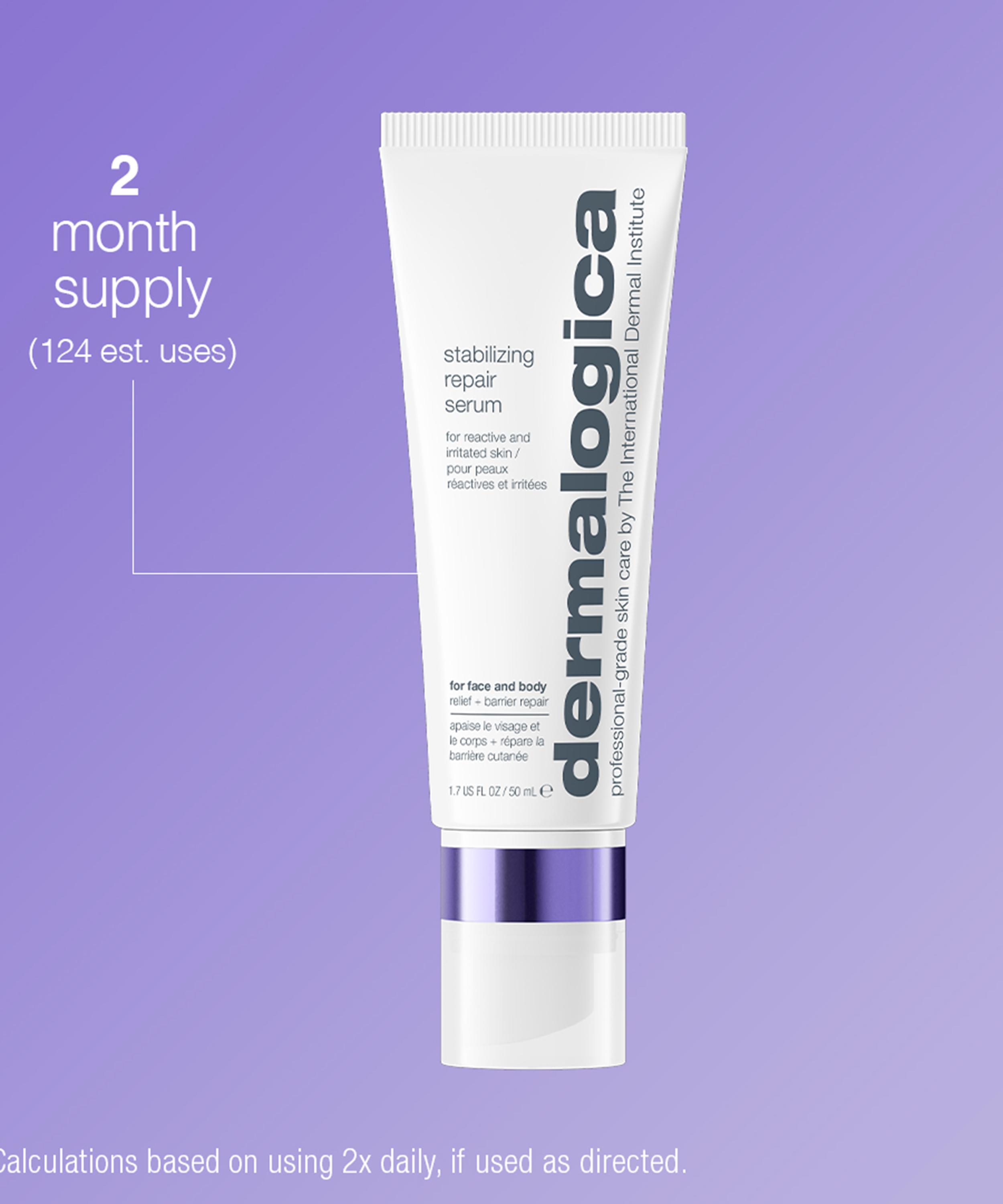 Dermalogica - Stabilizing Repair Face and Body Serum 50ml image number 6