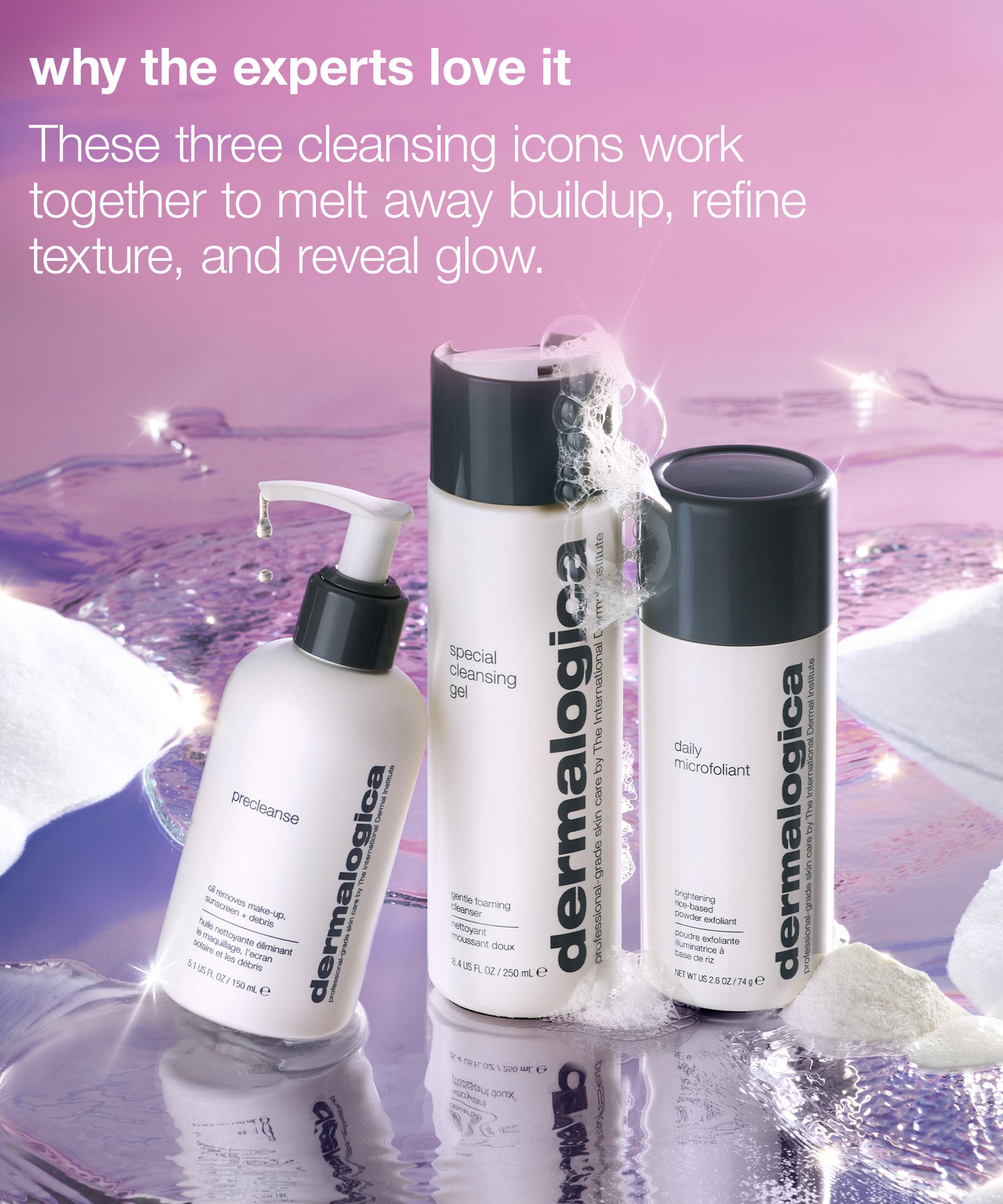 Dermalogica - Expert Cleanse and Glow Set image number 1