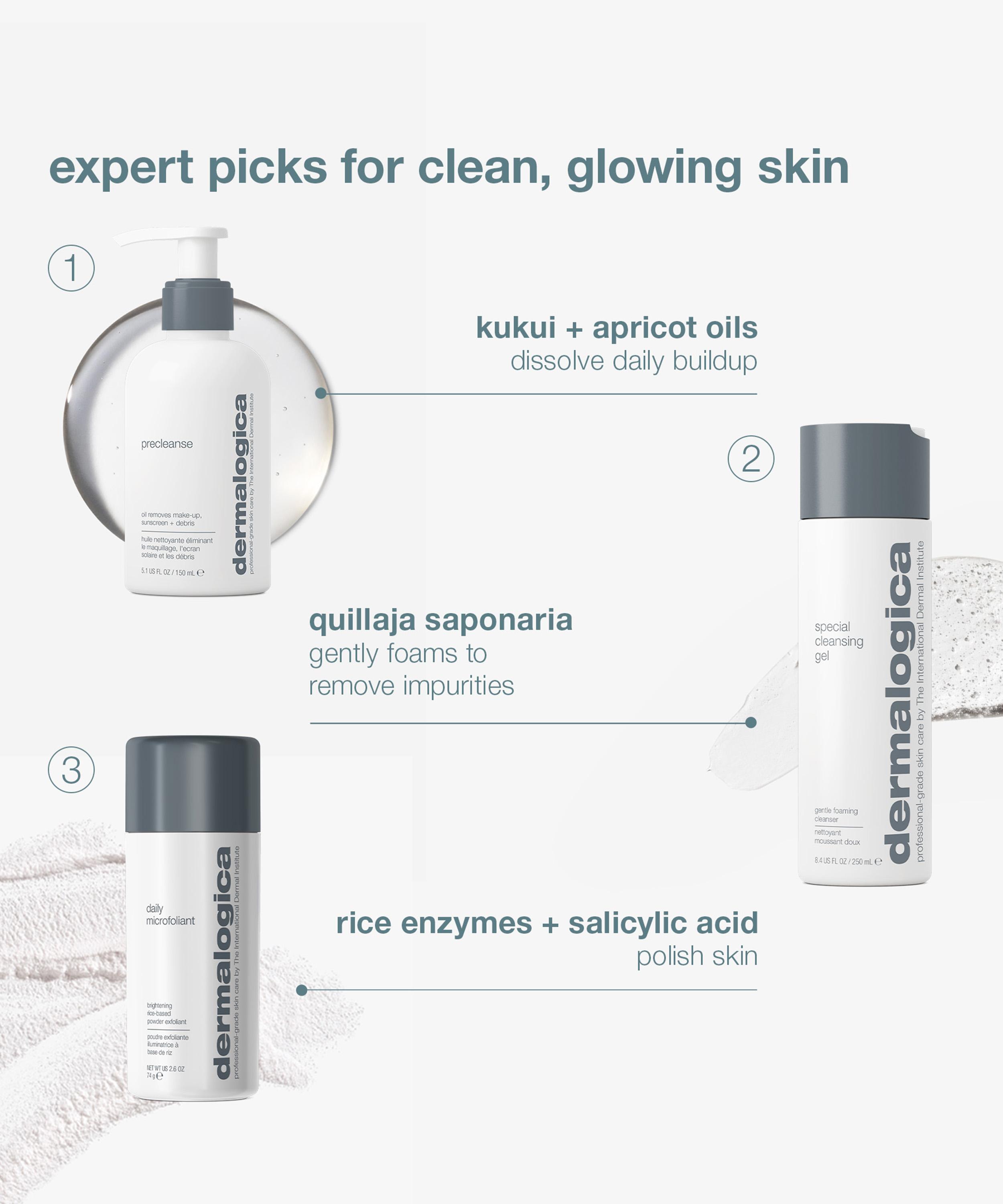 Dermalogica - Expert Cleanse and Glow Set image number 4