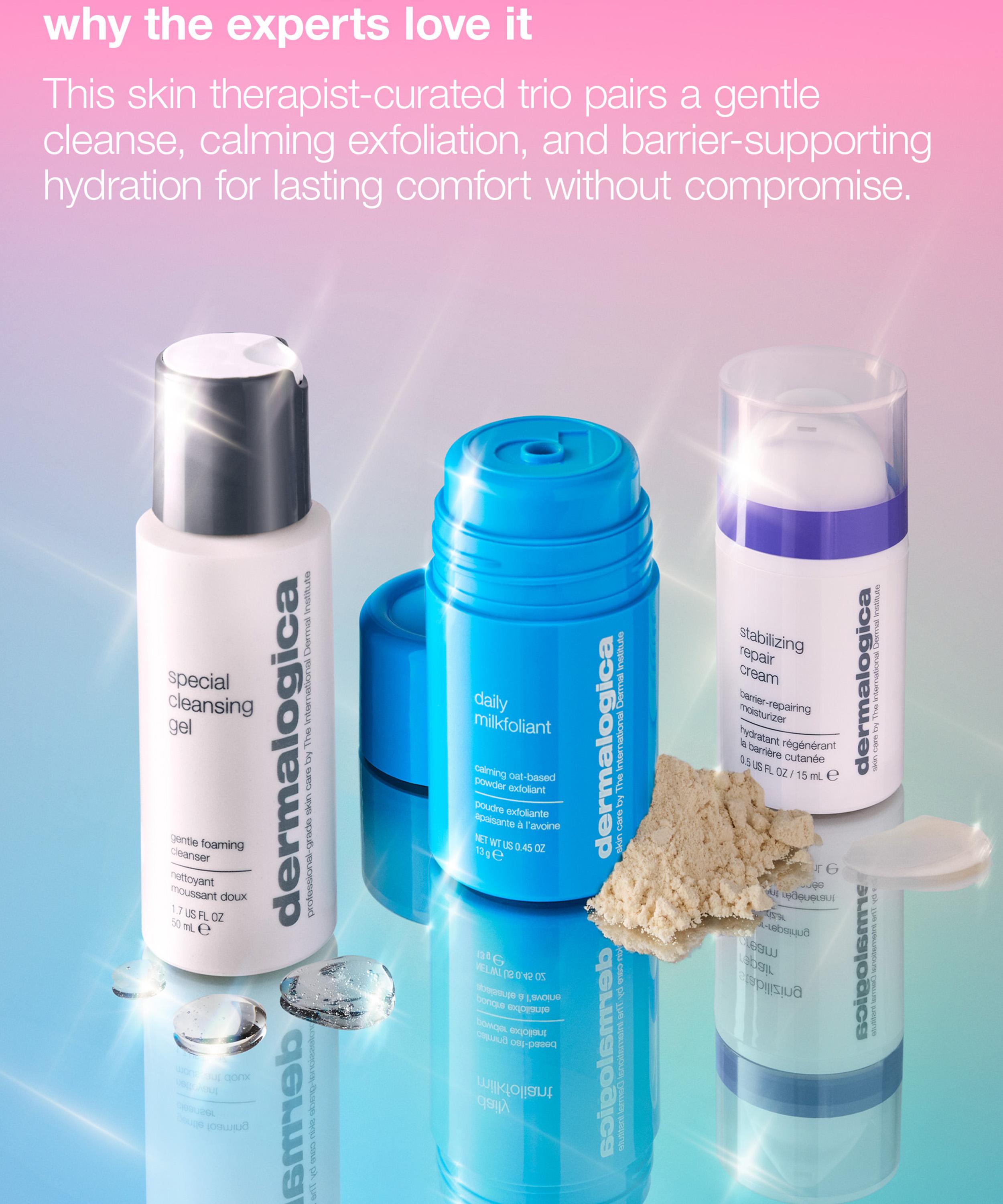 Dermalogica - Iconic Barrier Repair Set image number 2