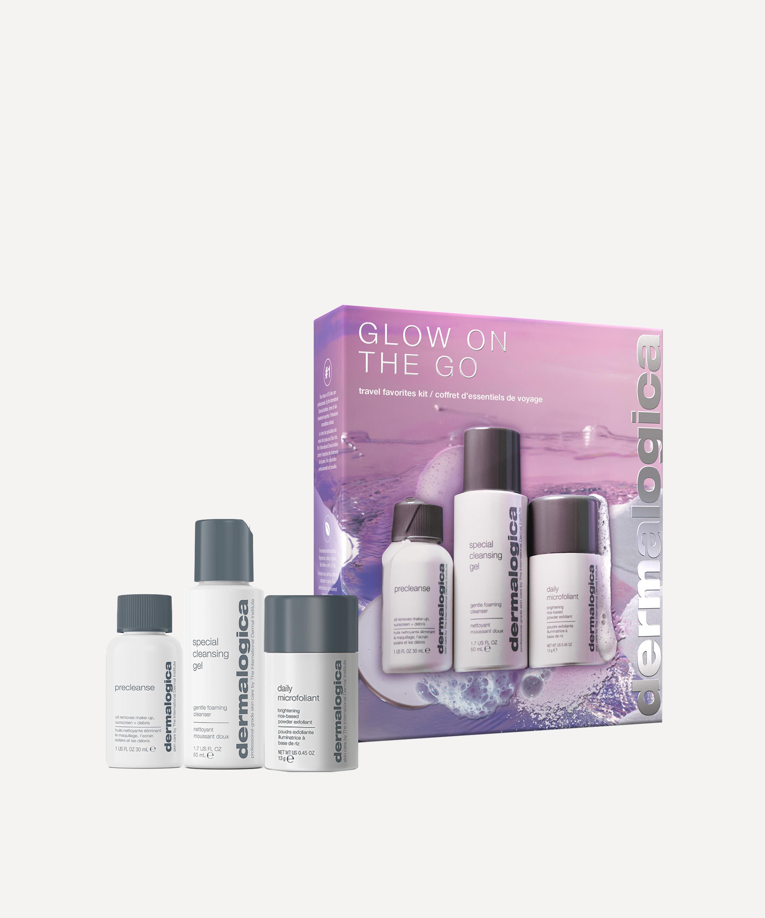 Dermalogica - Glow on the Go Set