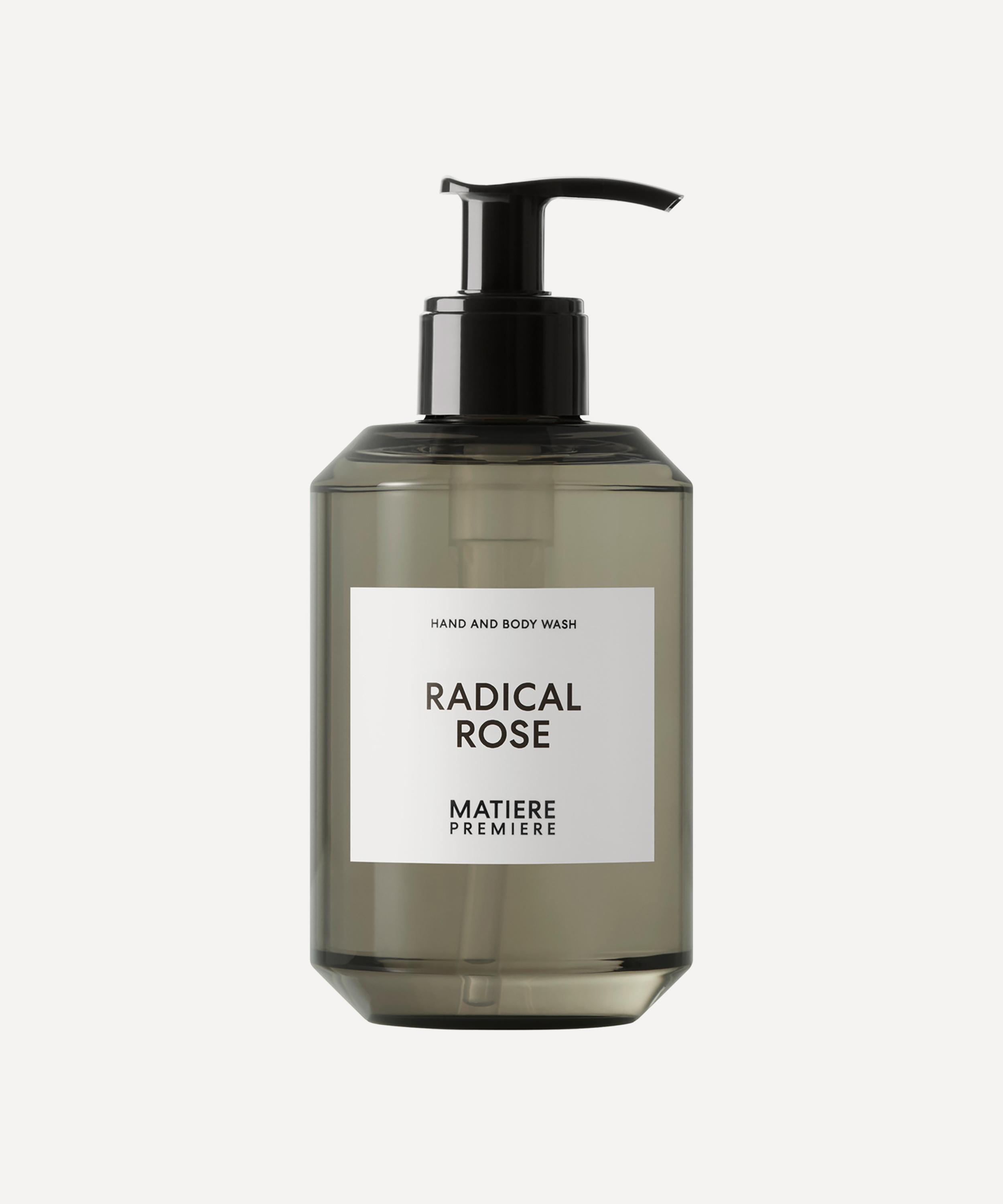 MATIERE PREMIERE - Radical Rose Hand and Body Wash 300ml image number 0