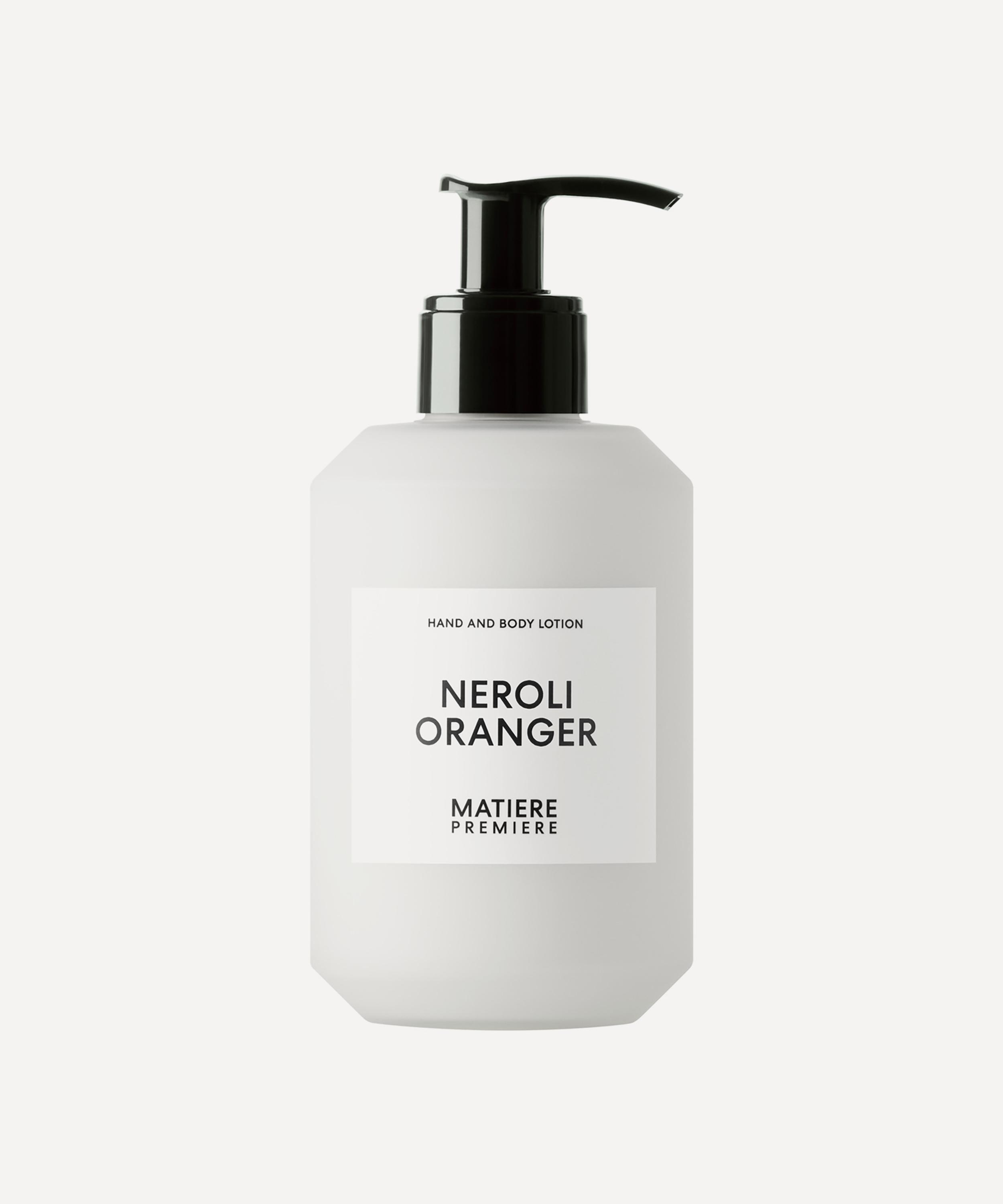 MATIERE PREMIERE - Neroli Oranger Hand and Body Lotion 300ml image number 0