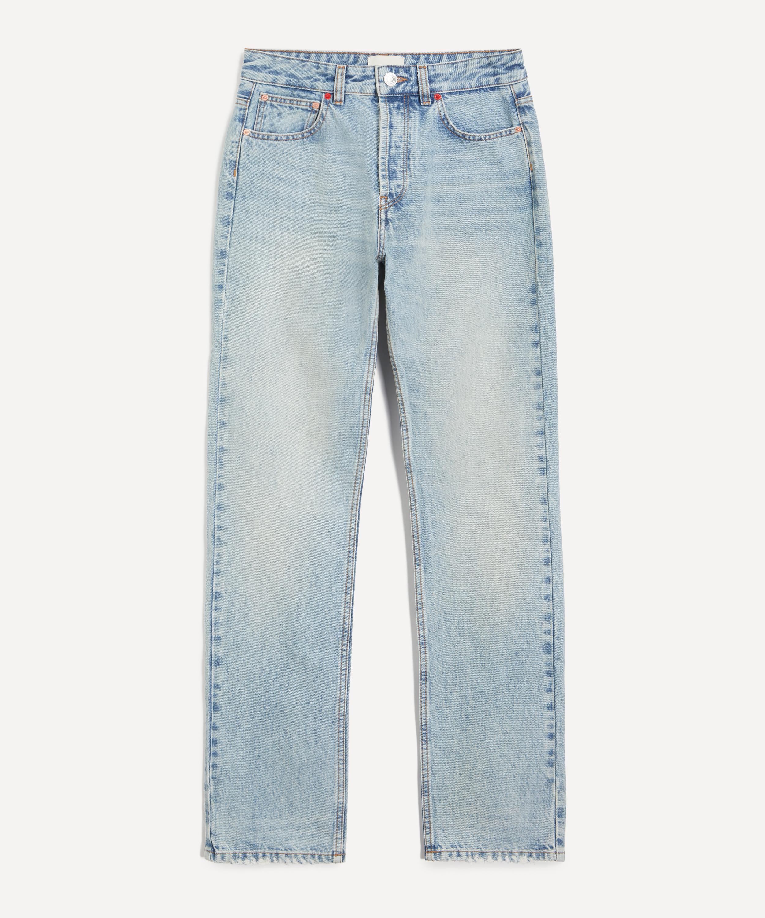 Isabel Marant - Daya Regular Tapered Jeans