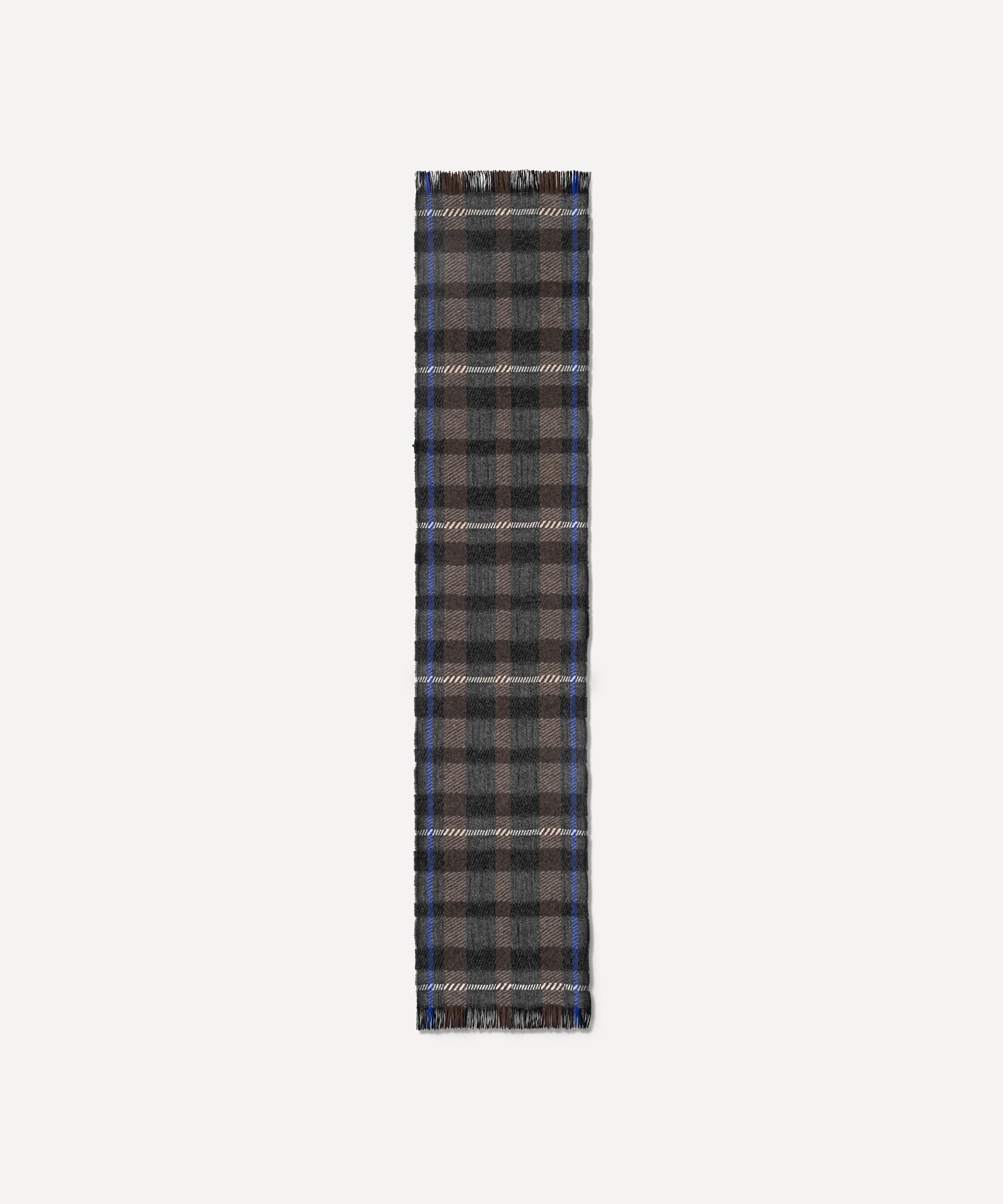 Johnstons of Elgin - Hirta Cashmere Scarf image number 1