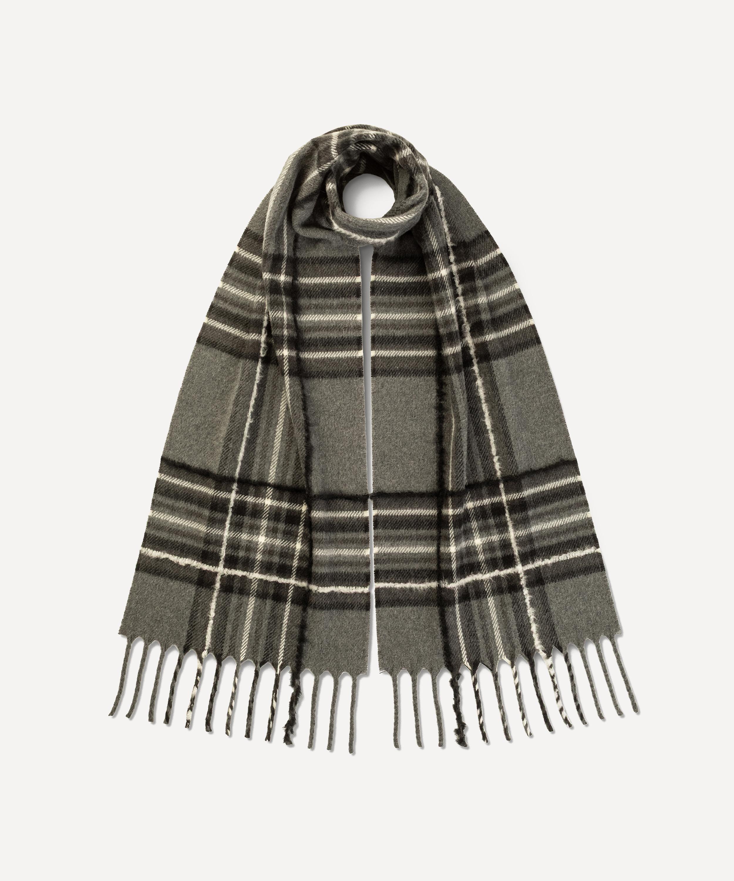 Johnstons of Elgin - Mull Wool-Blend Scarf