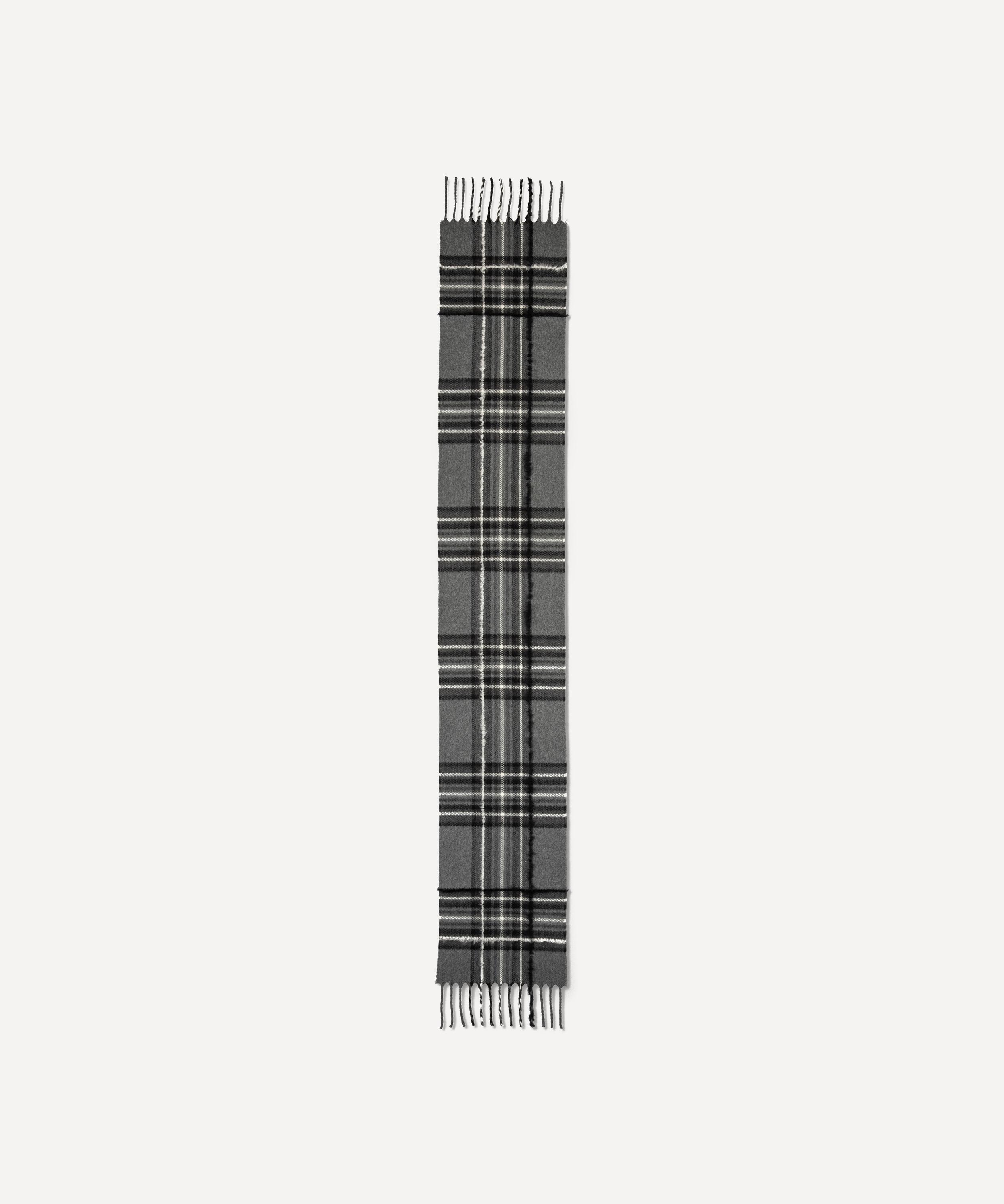 Johnstons of Elgin - Mull Wool-Blend Scarf image number 1