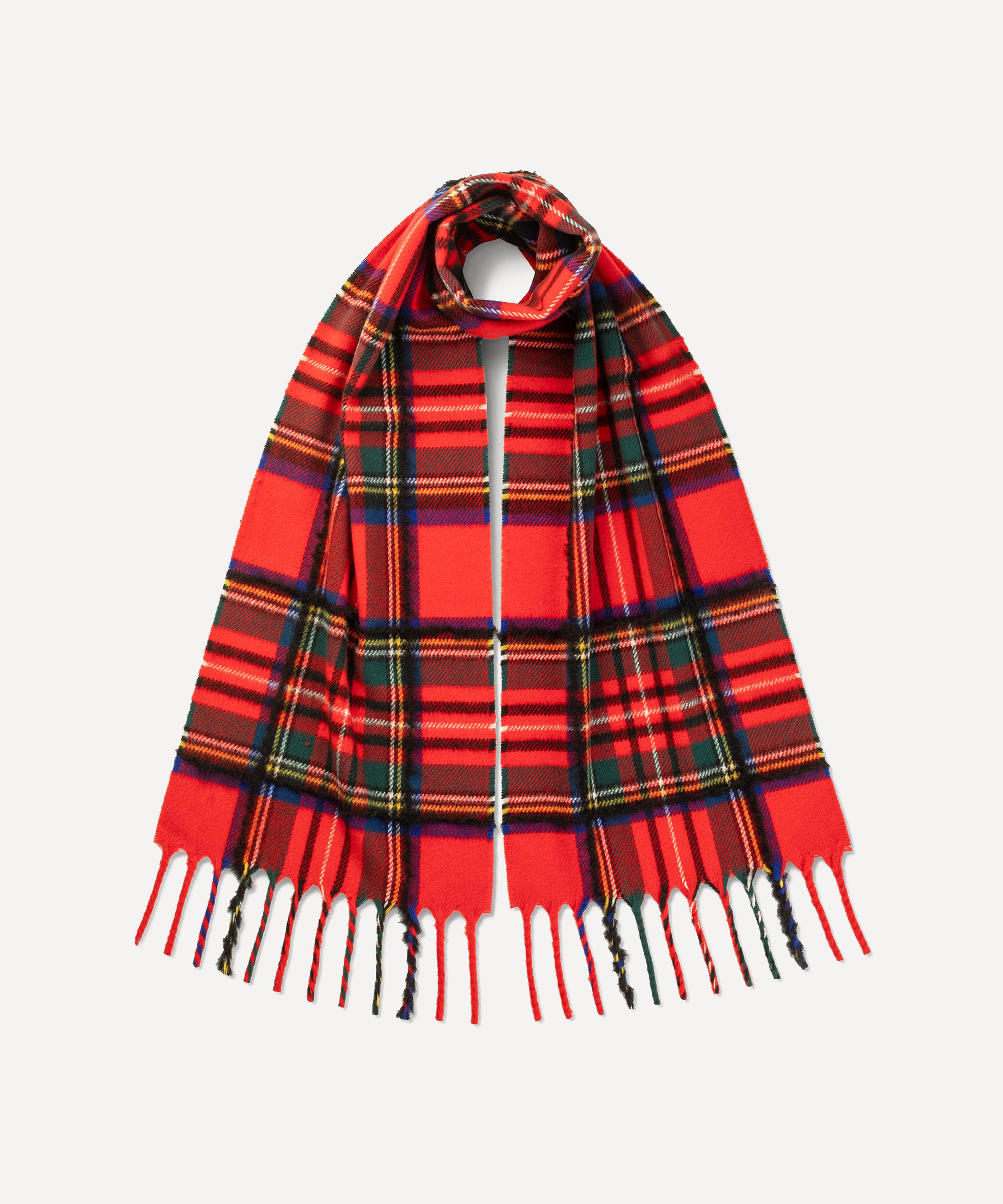 Johnstons of Elgin - Mull Wool-Blend Scarf