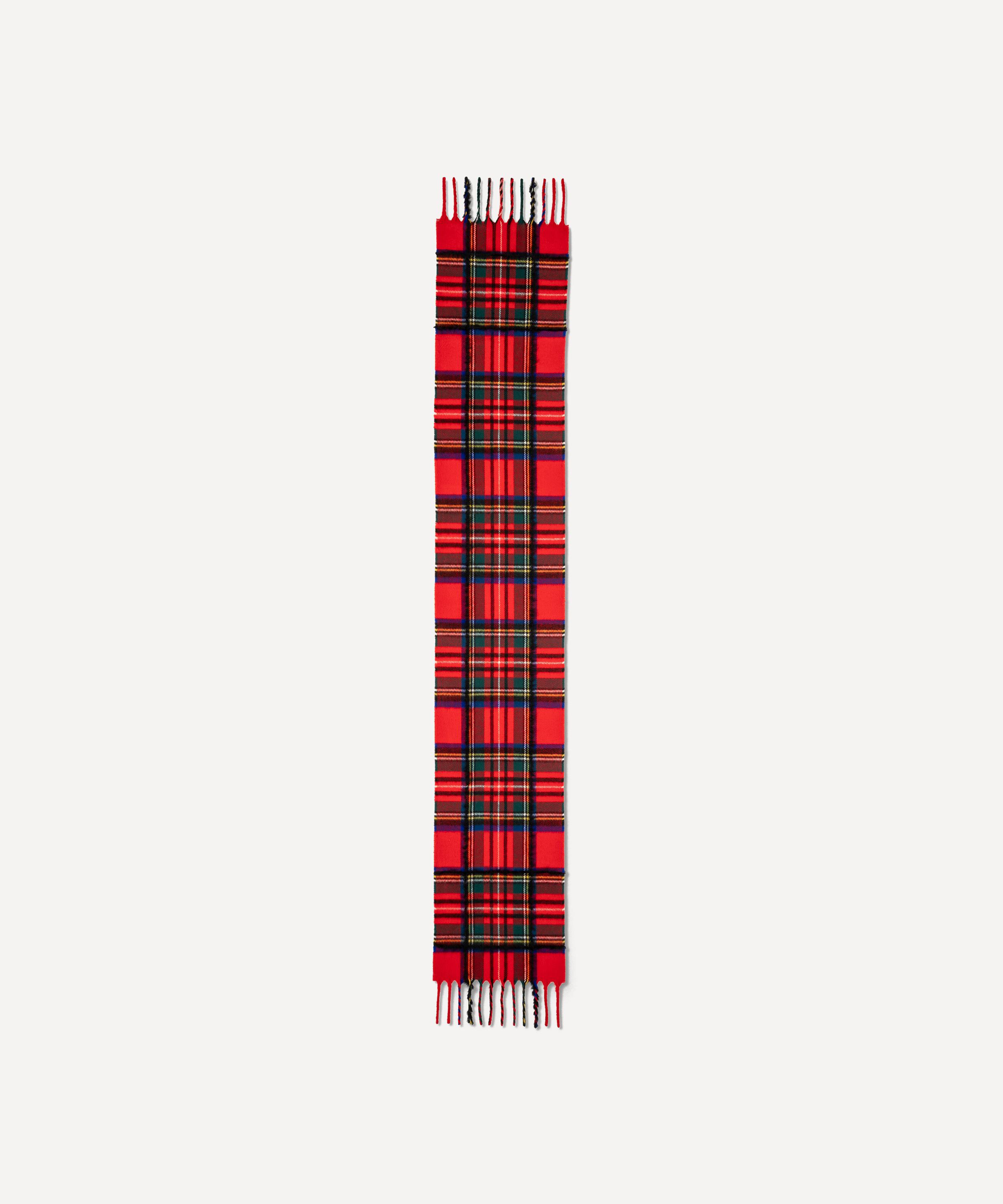 Johnstons of Elgin - Mull Wool-Blend Scarf image number 1