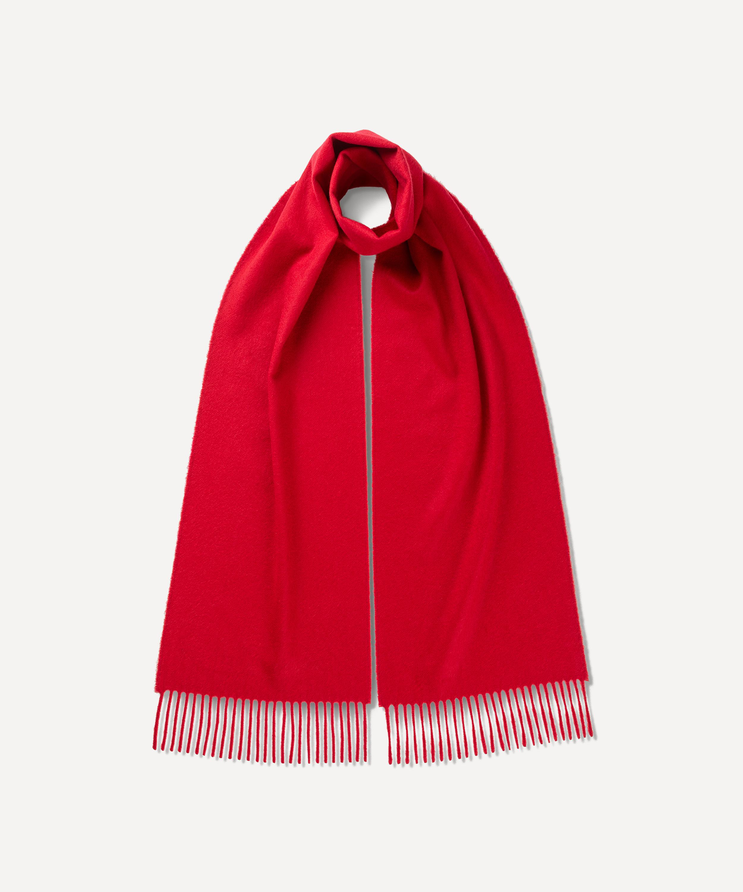 Johnstons of Elgin - Cashmere Scarf&nbsp; image number 0