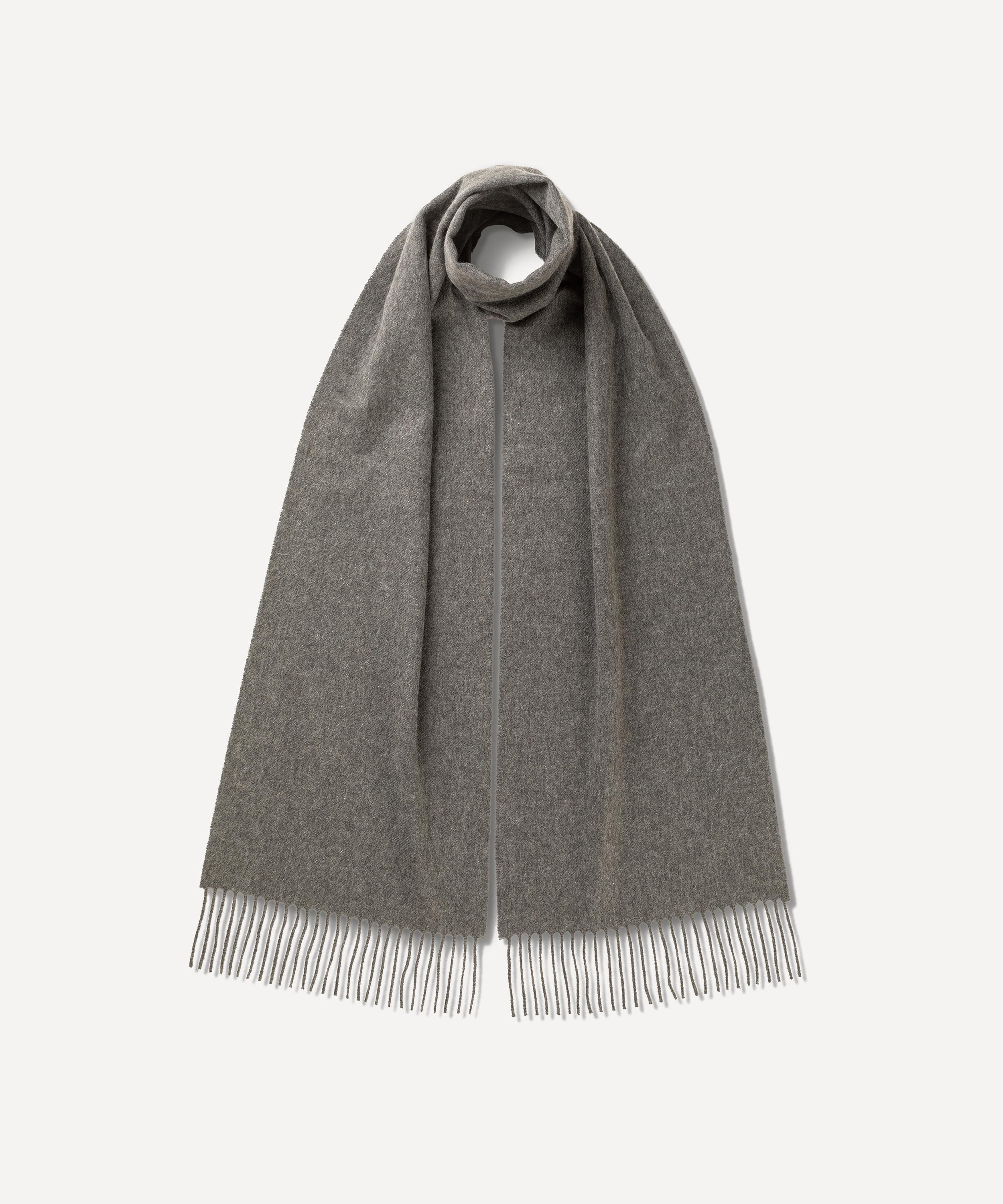 Johnstons of Elgin - Cashmere Scarf&nbsp; image number 0