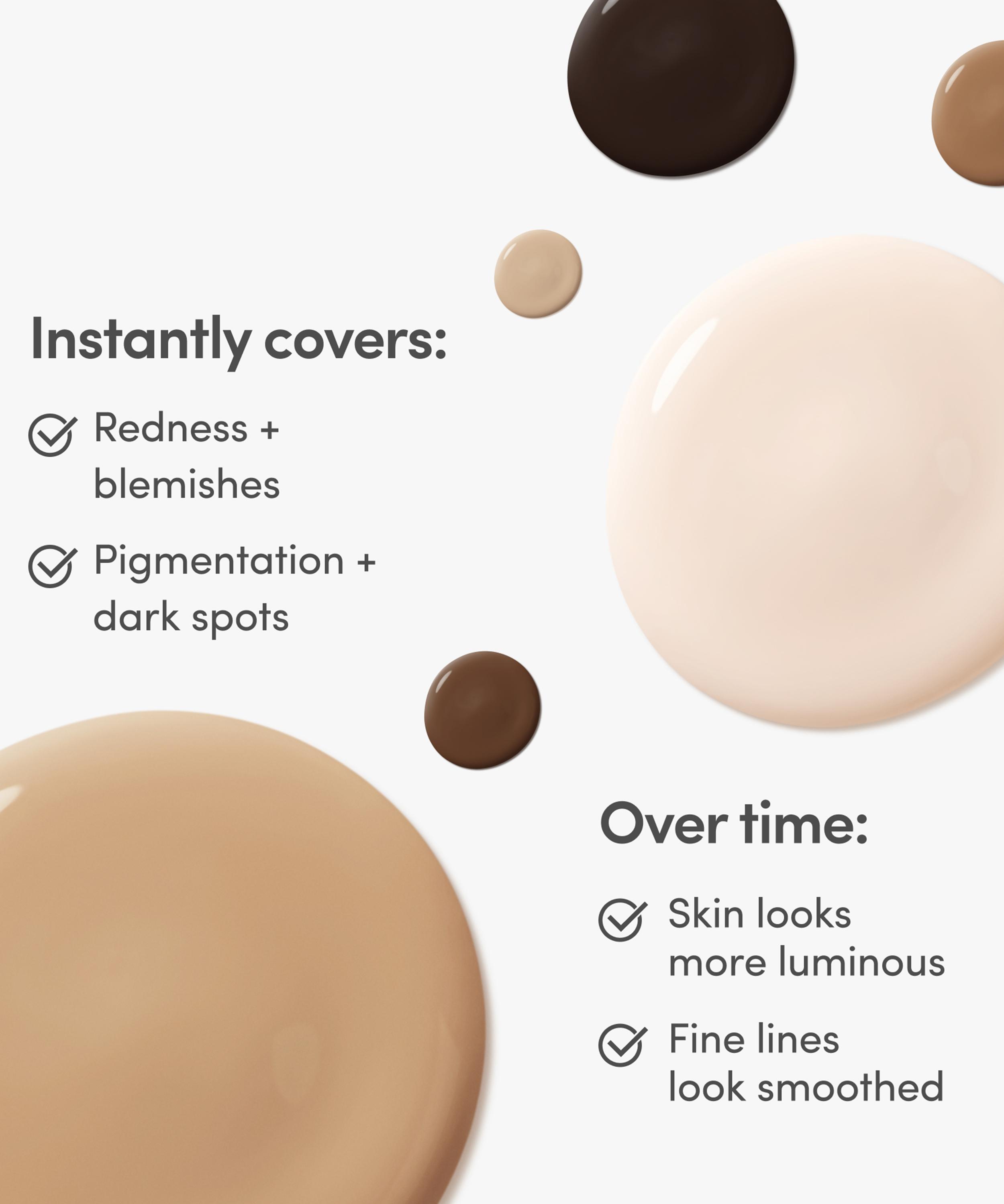 Trinny London - FEARLESS Skin Tint Drops 30ml image number 6