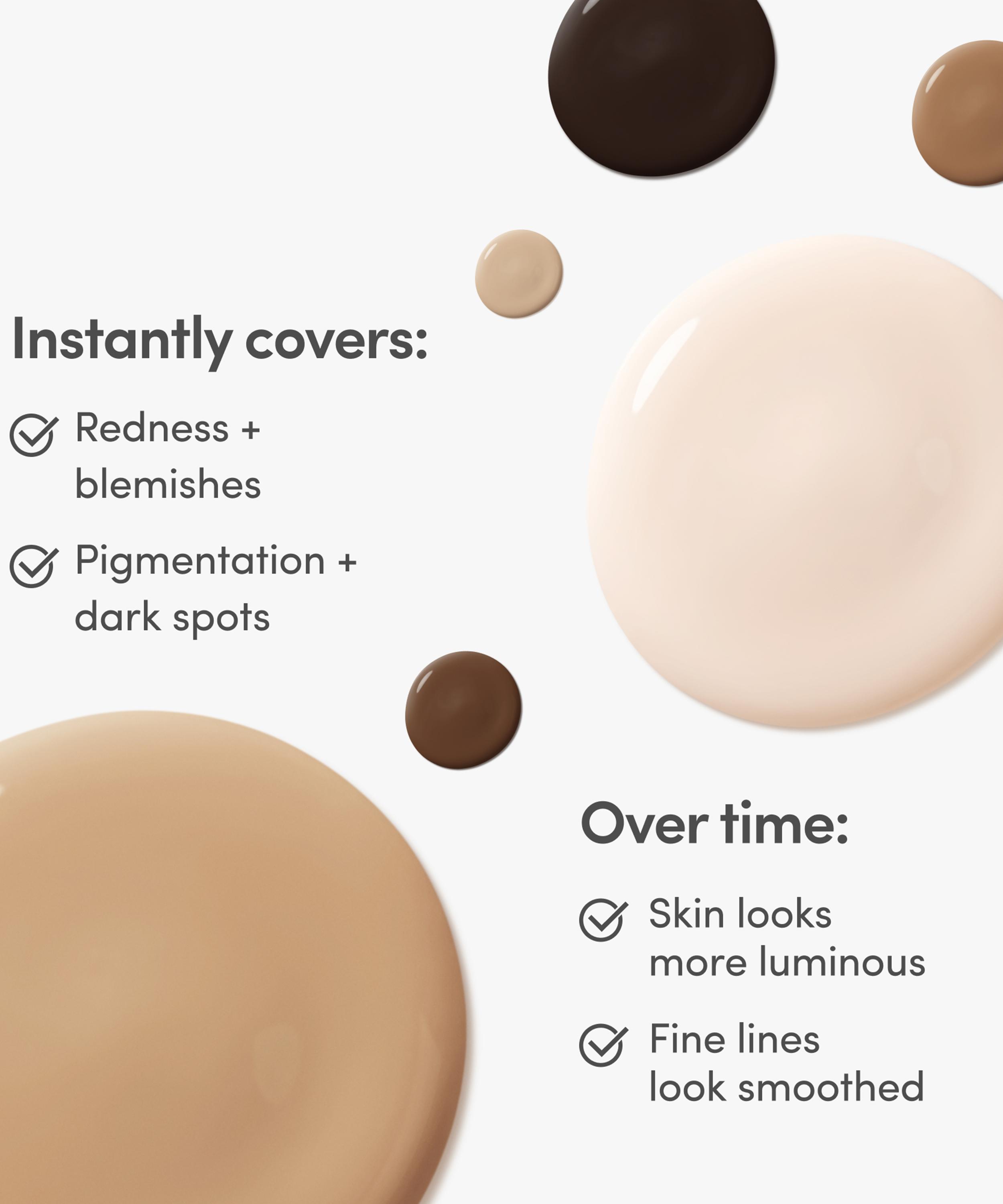Trinny London - FEARLESS Skin Tint Drops 30ml image number 6