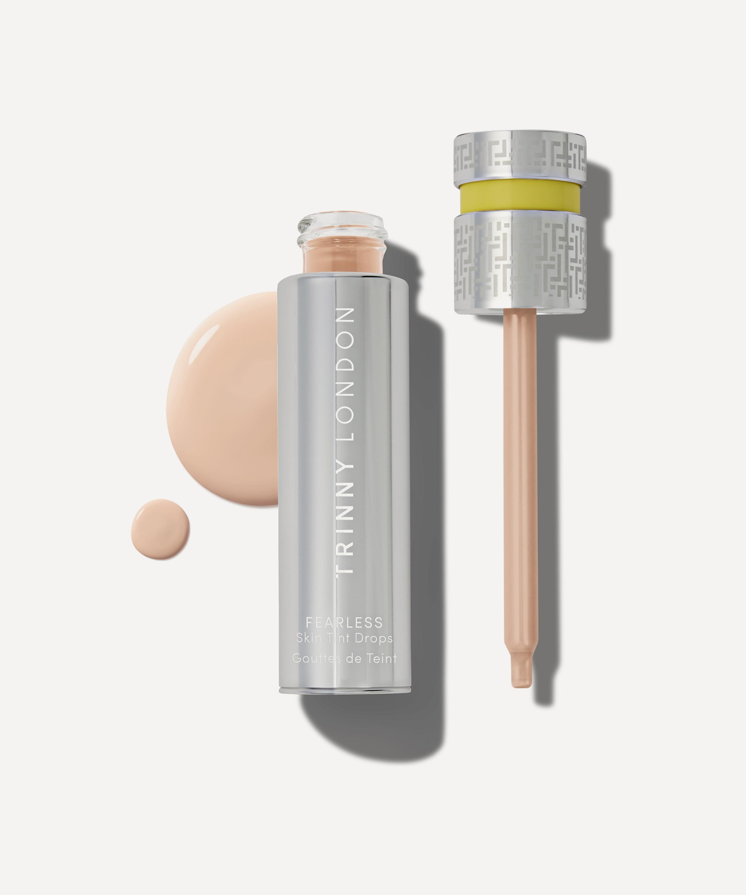 Trinny London - FEARLESS Skin Tint Drops 30ml image number 0