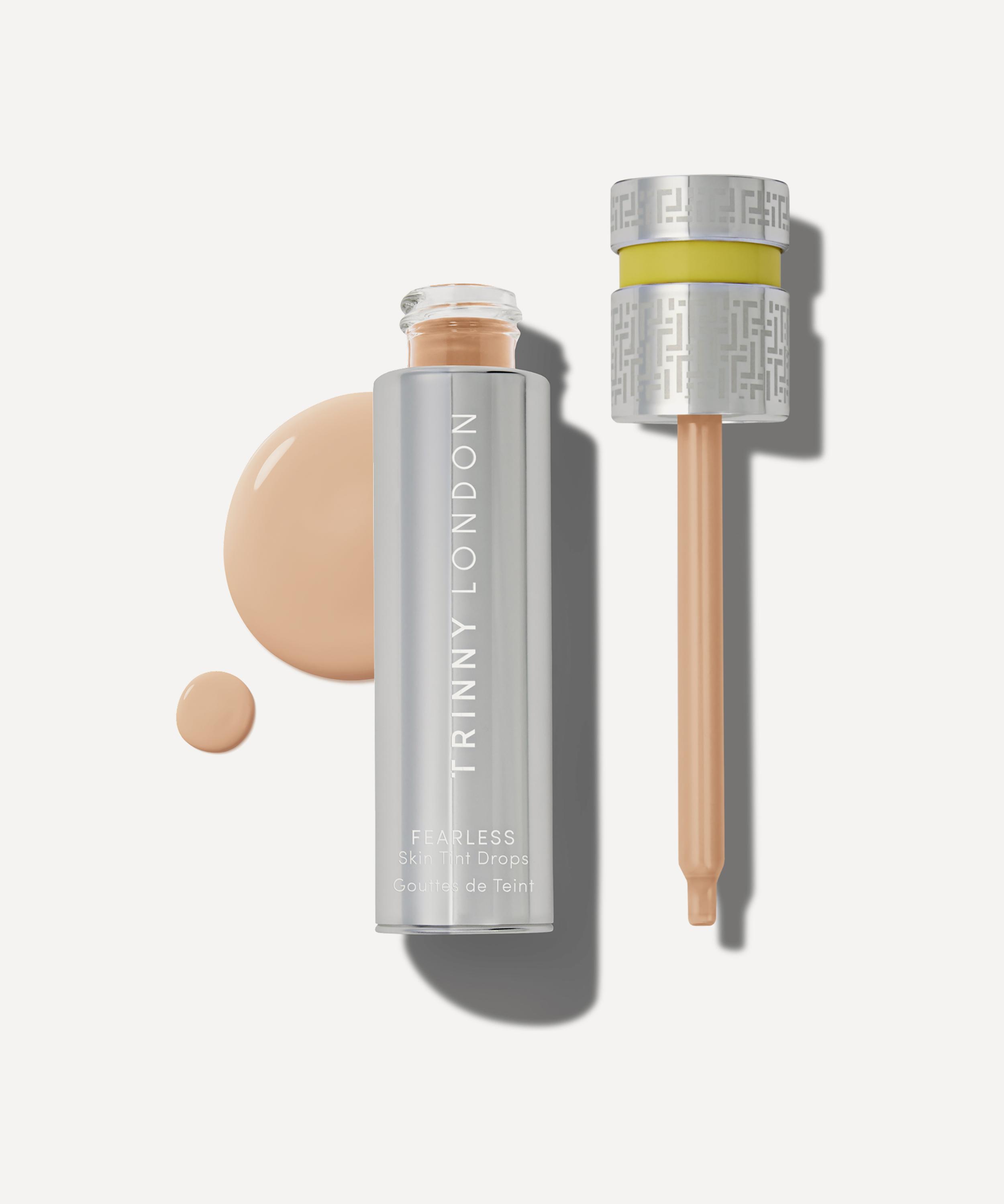 Trinny London - FEARLESS Skin Tint Drops 30ml image number 0