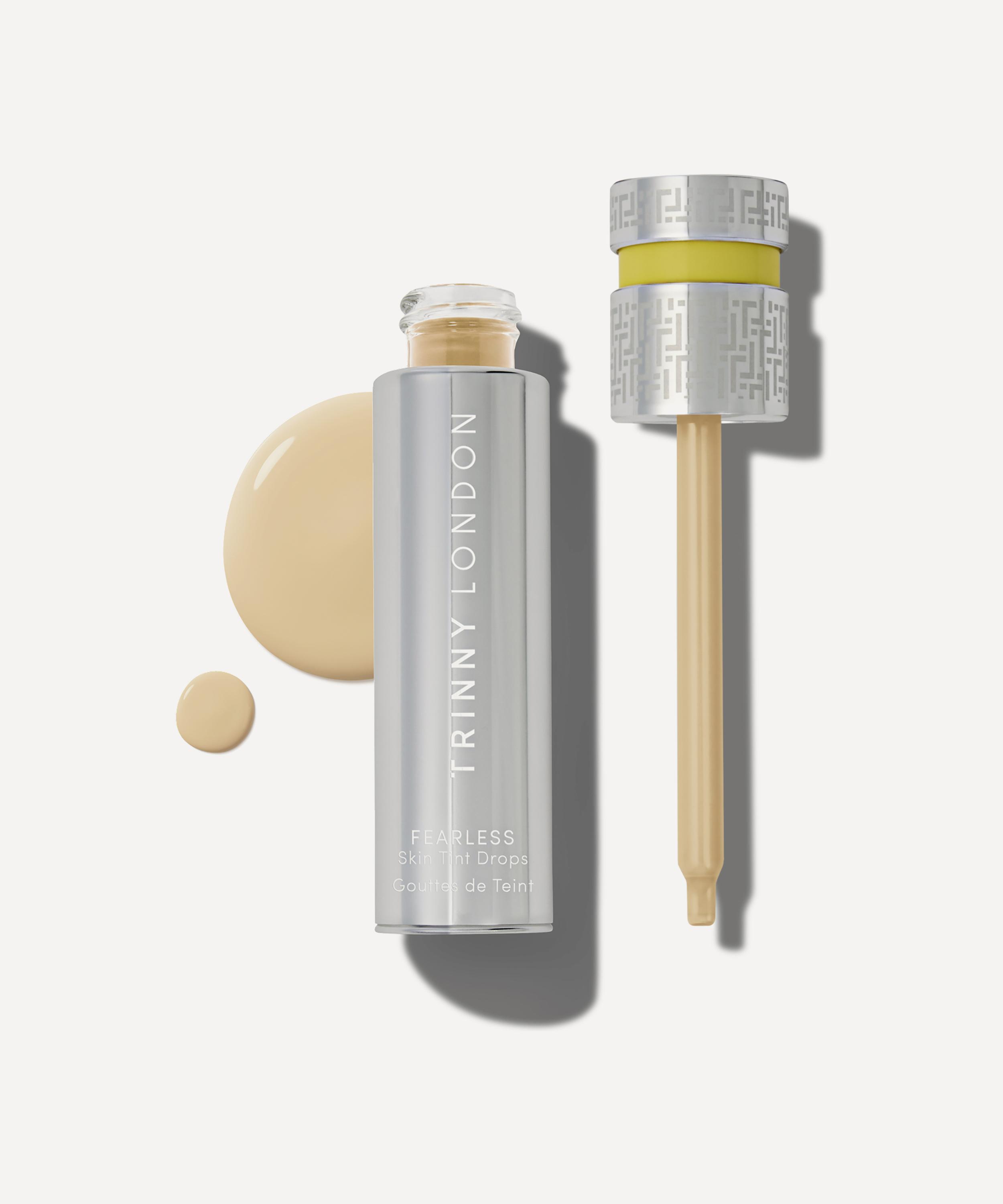 Trinny London - FEARLESS Skin Tint Drops 30ml image number 0
