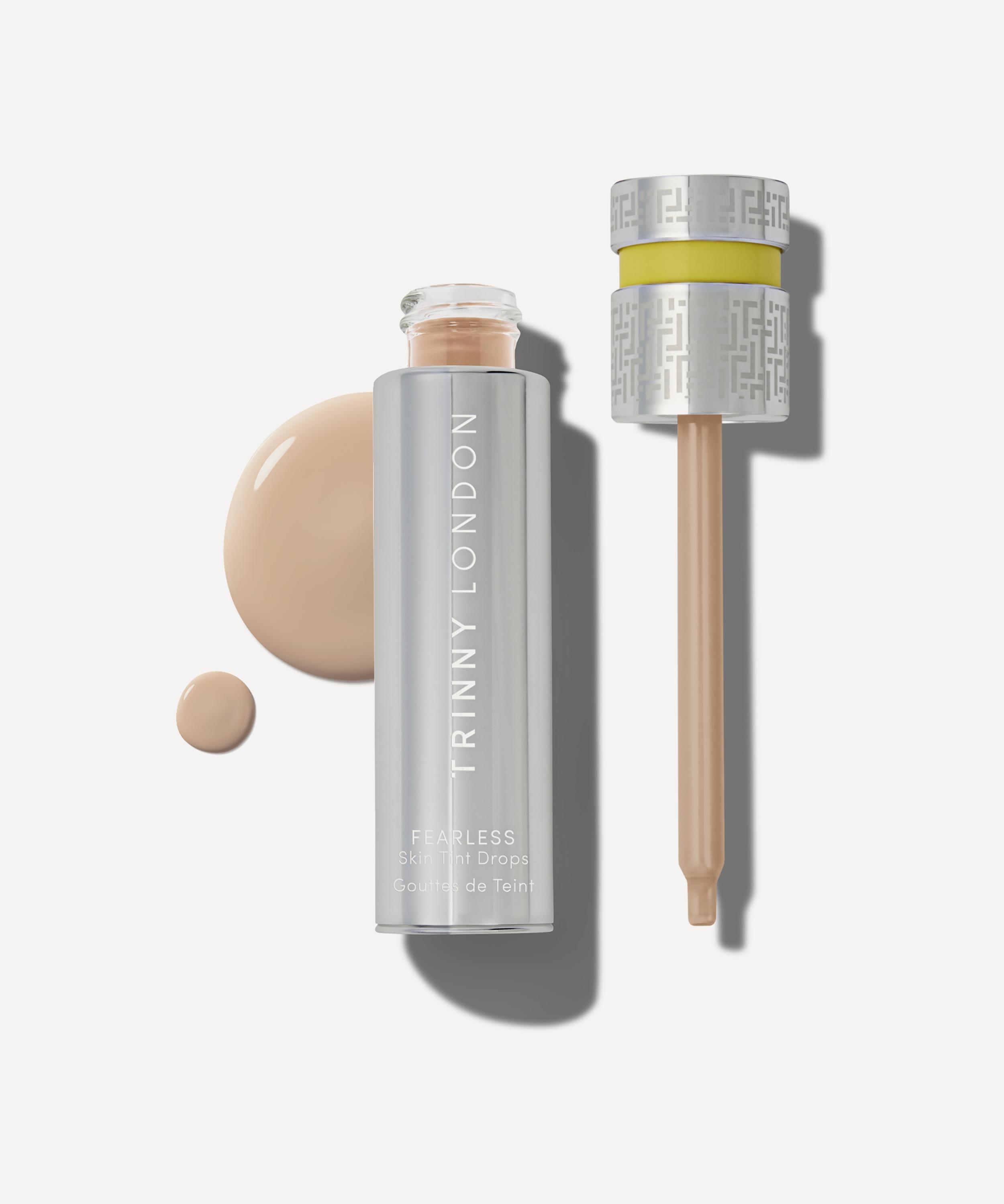 Trinny London - FEARLESS Skin Tint Drops 30ml image number 0