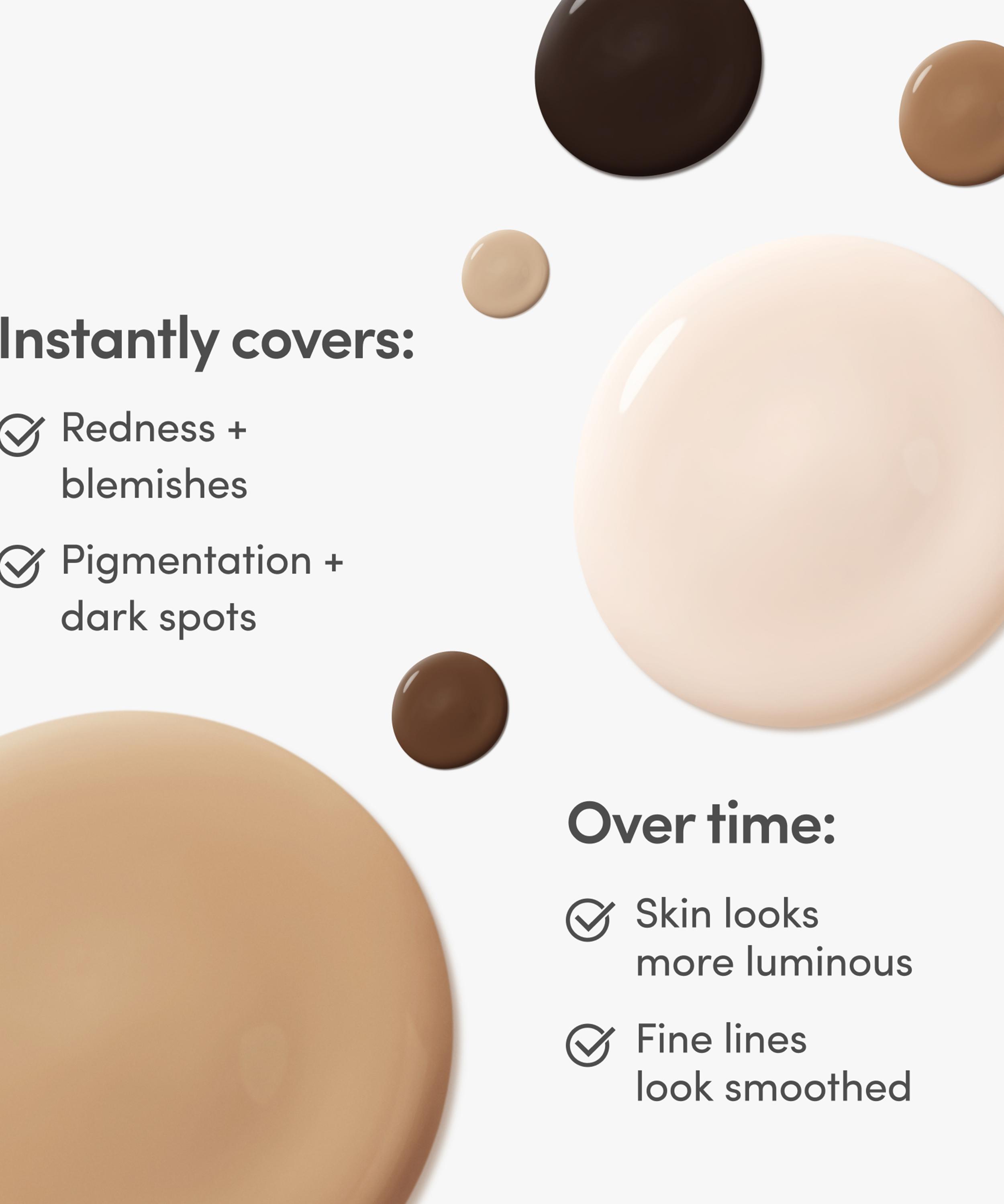 Trinny London - FEARLESS Skin Tint Drops 30ml image number 6