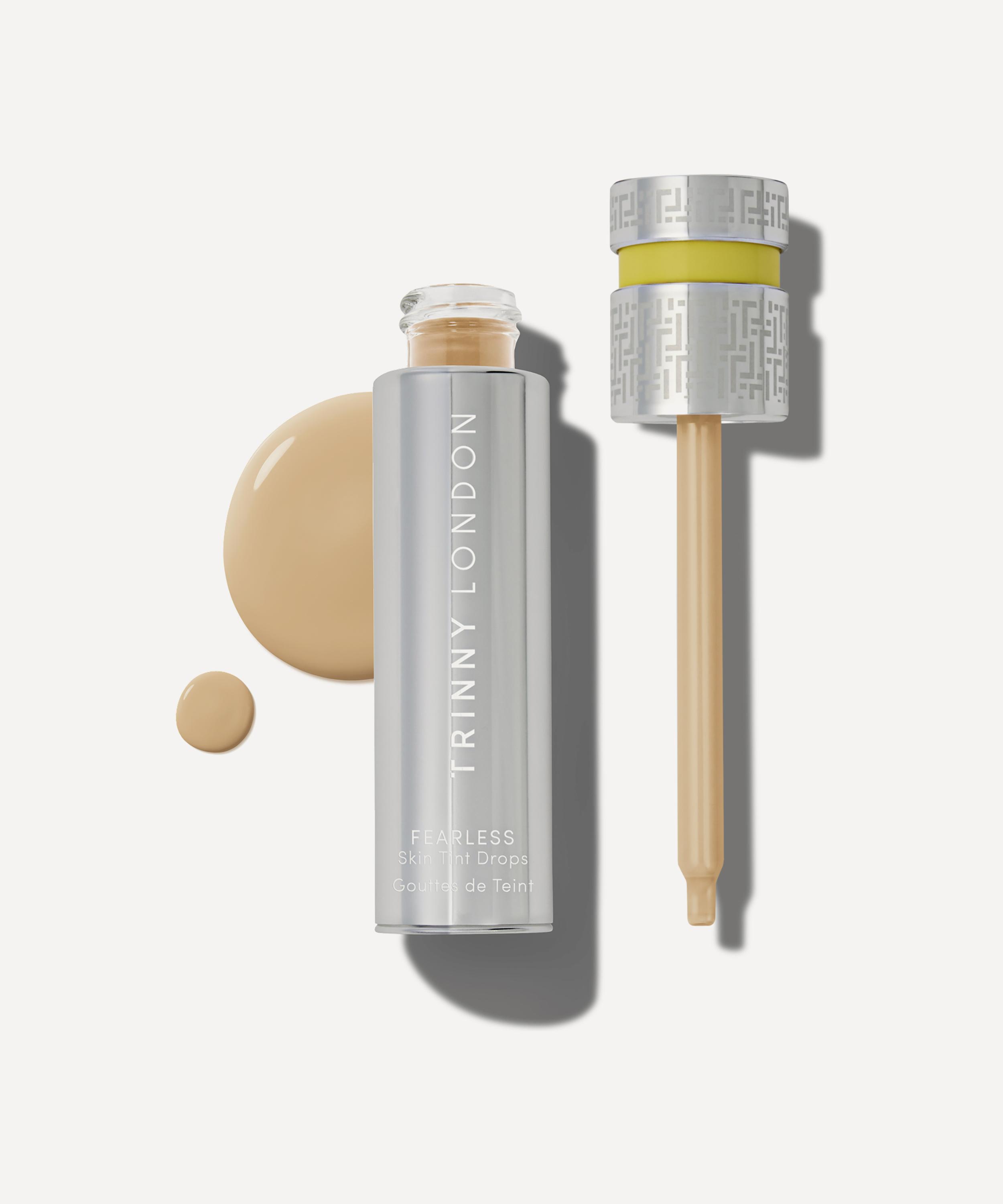 Trinny London - FEARLESS Skin Tint Drops 30ml image number 0