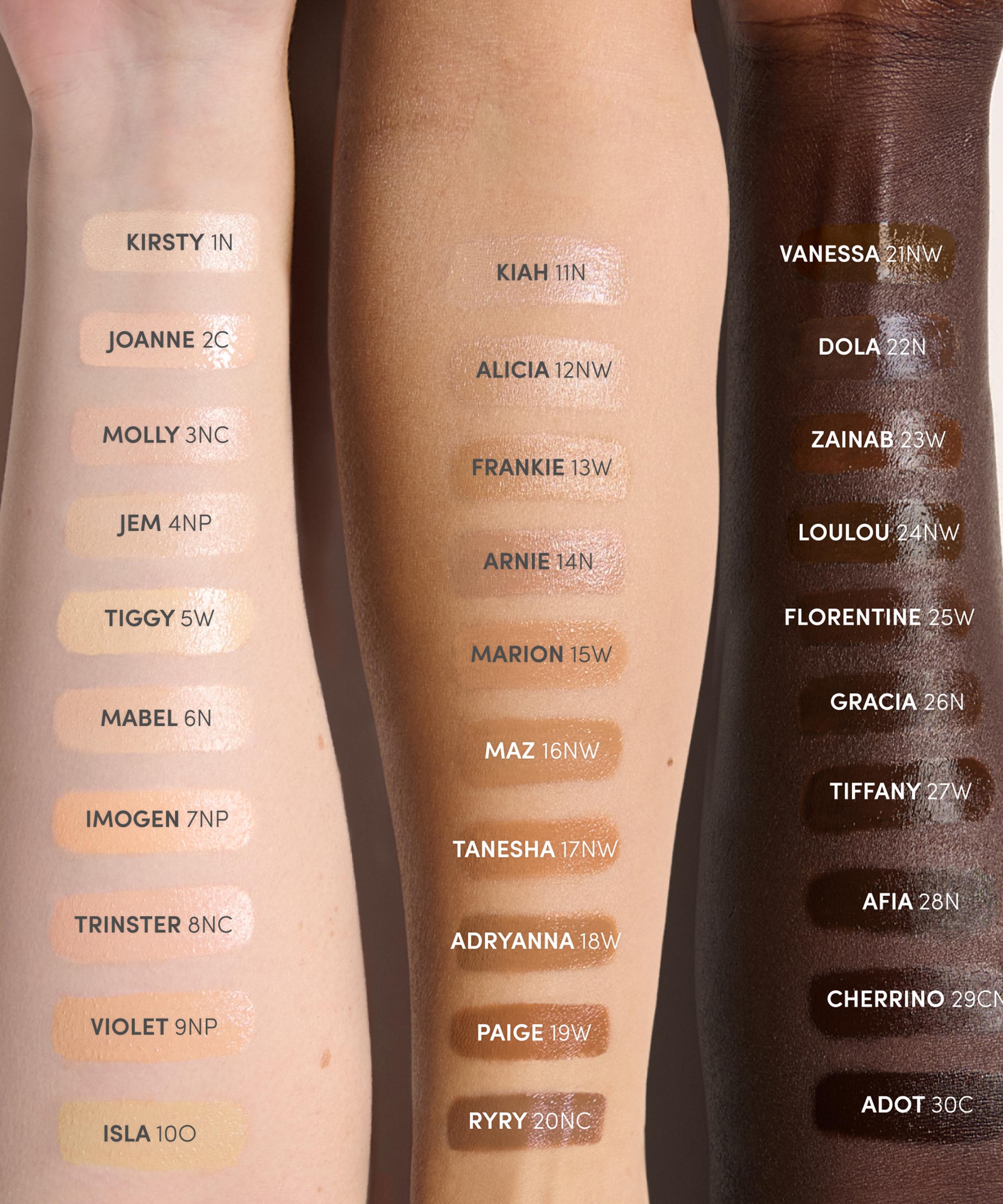 Trinny London - FEARLESS Skin Tint Drops 30ml image number 2