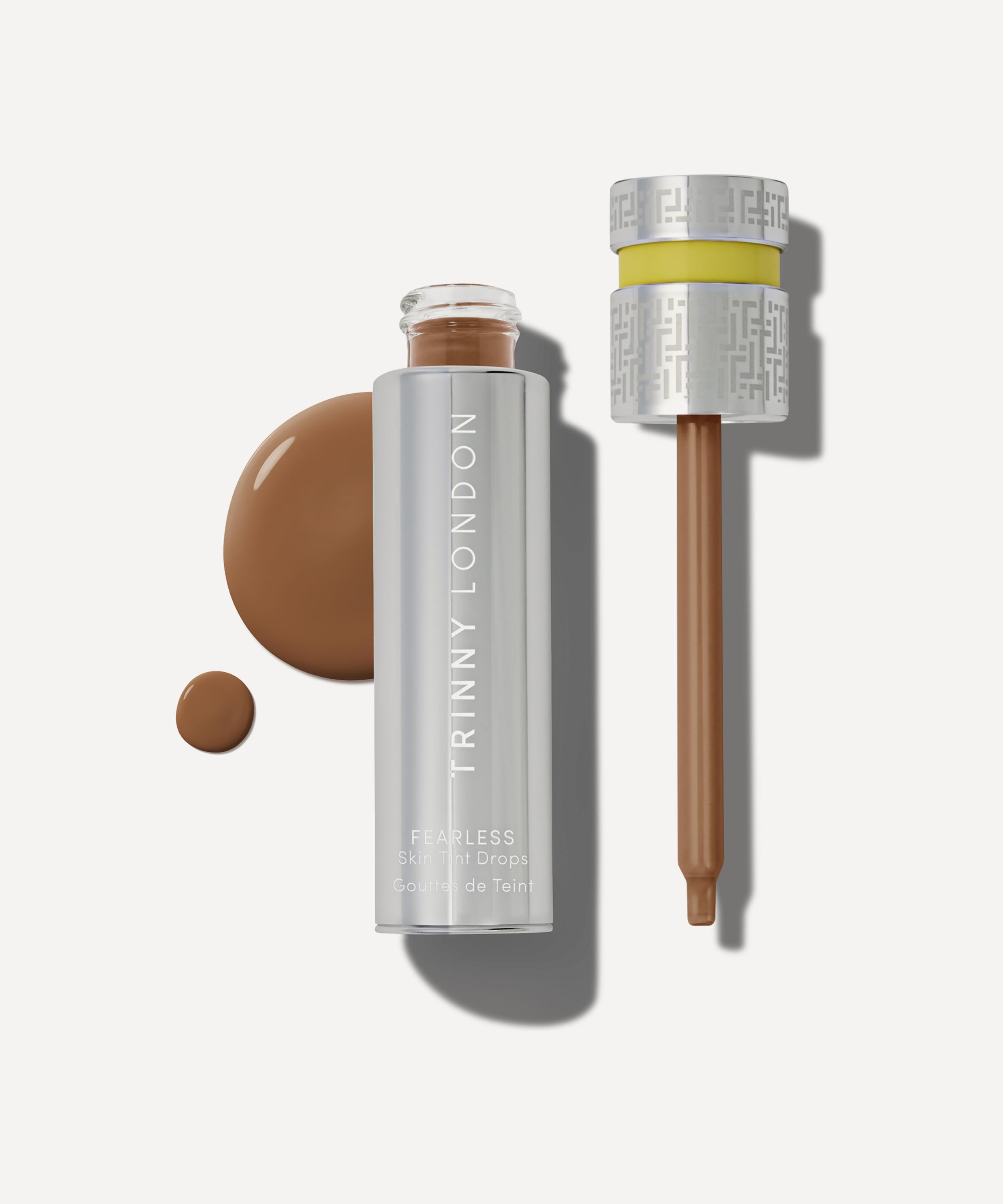 Trinny London - FEARLESS Skin Tint Drops 30ml image number 0