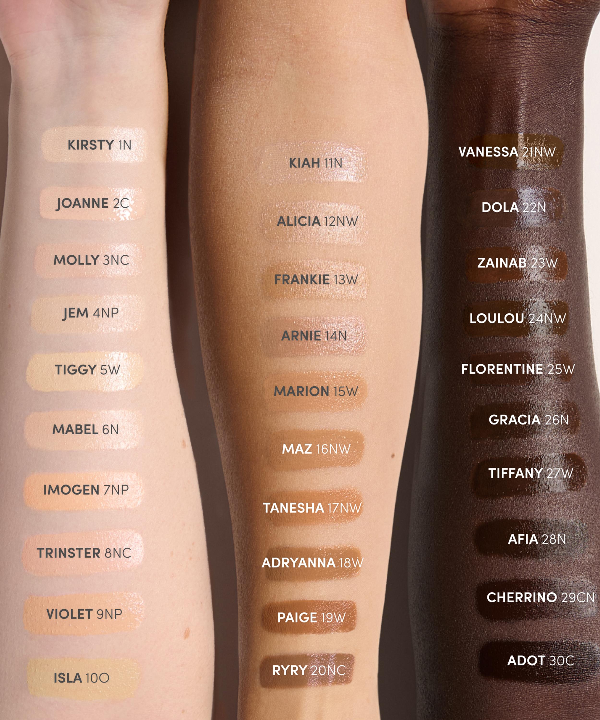 Trinny London - FEARLESS Skin Tint Drops 30ml image number 2
