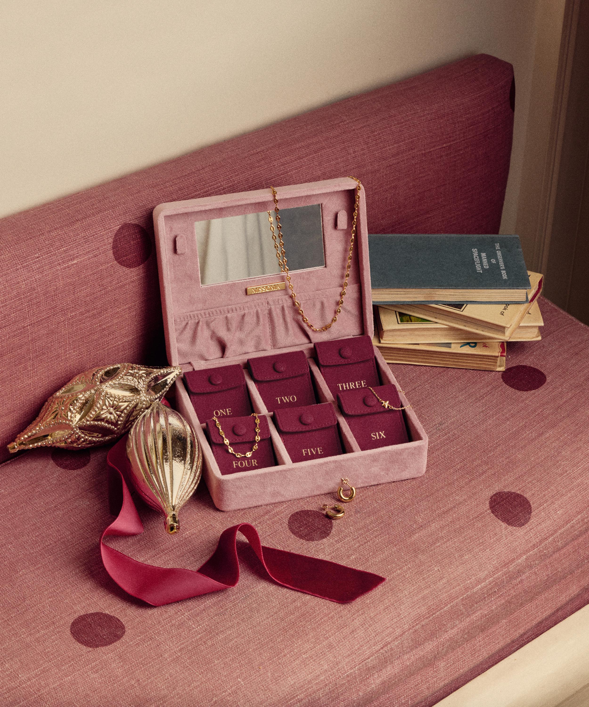 Missoma - Gold Jewellery Advent Calendar image number 4