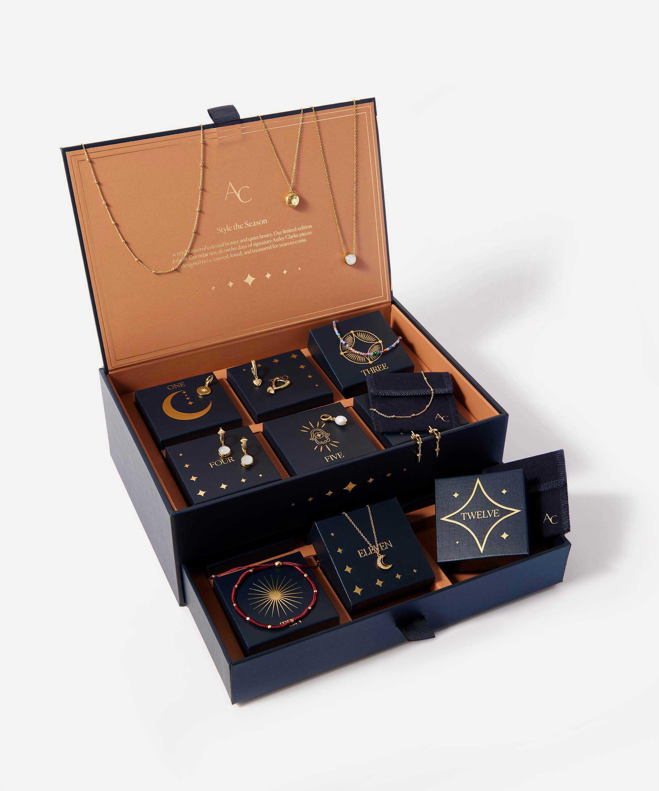 Astley Clarke - Astley Clarke Jewellery Advent Calendar 2026 image number 2