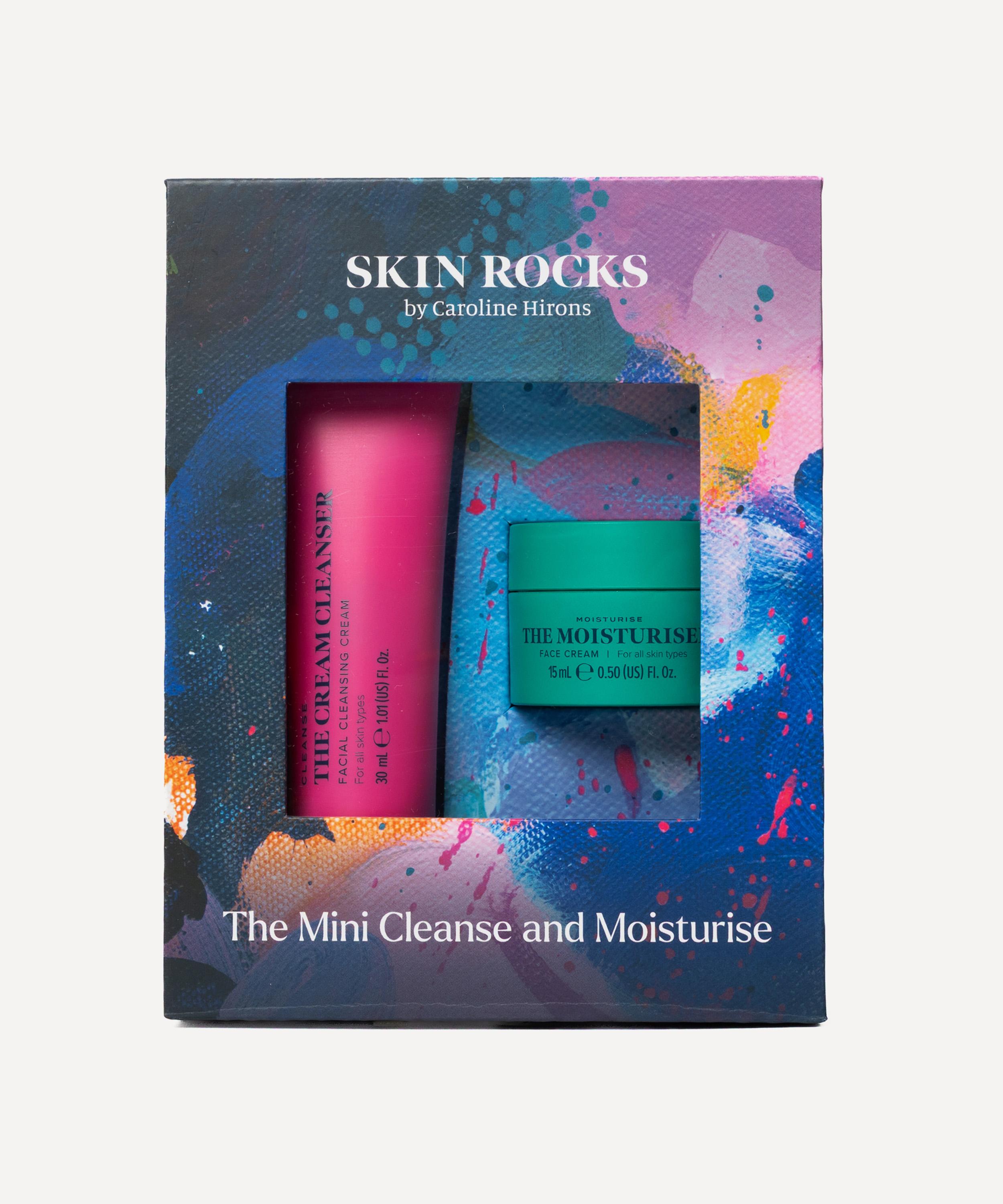 Skin Rocks - The Mini Cleanse and Moisturise Gift Set