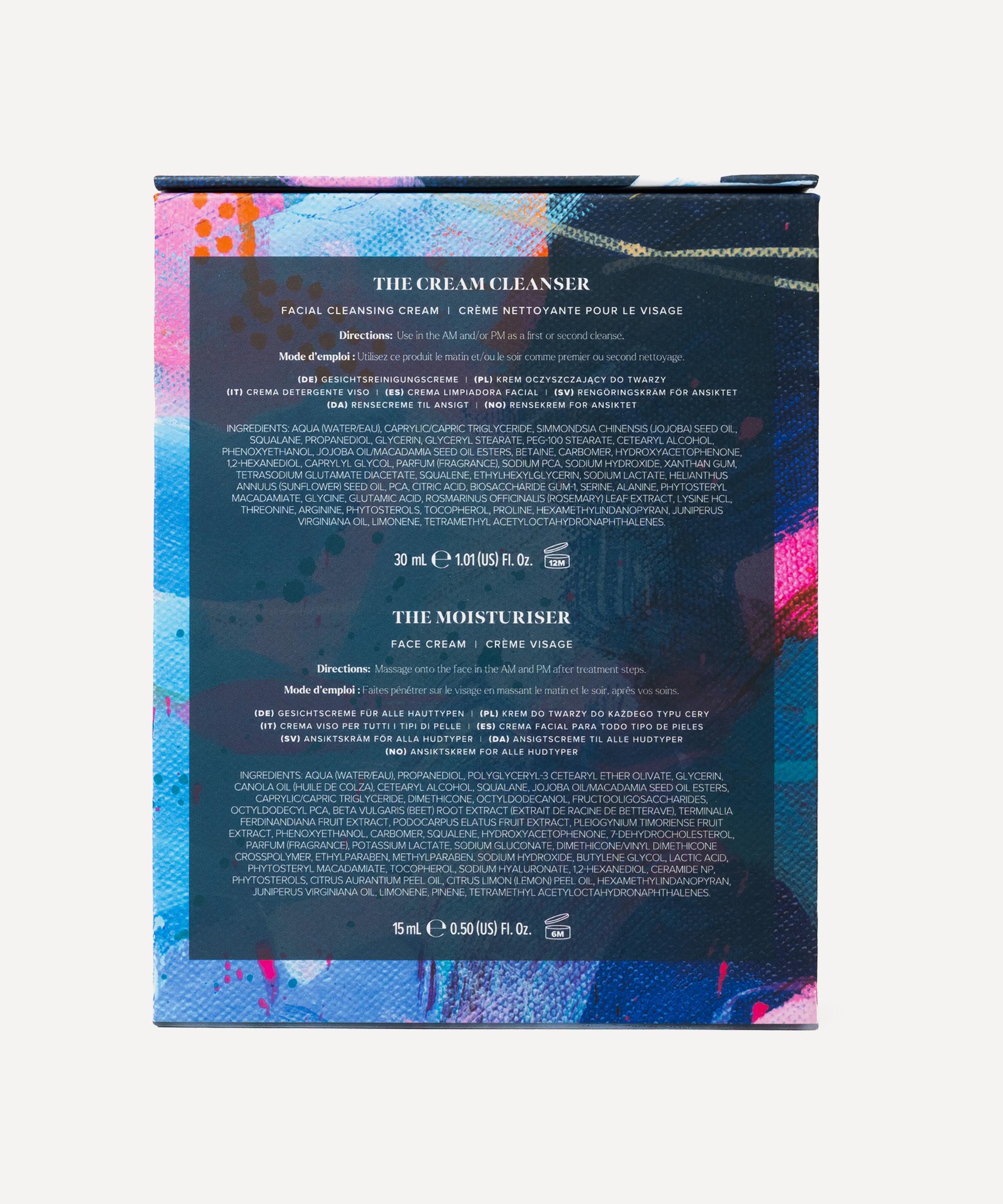 Skin Rocks - The Mini Cleanse and Moisturise Gift Set image number 2