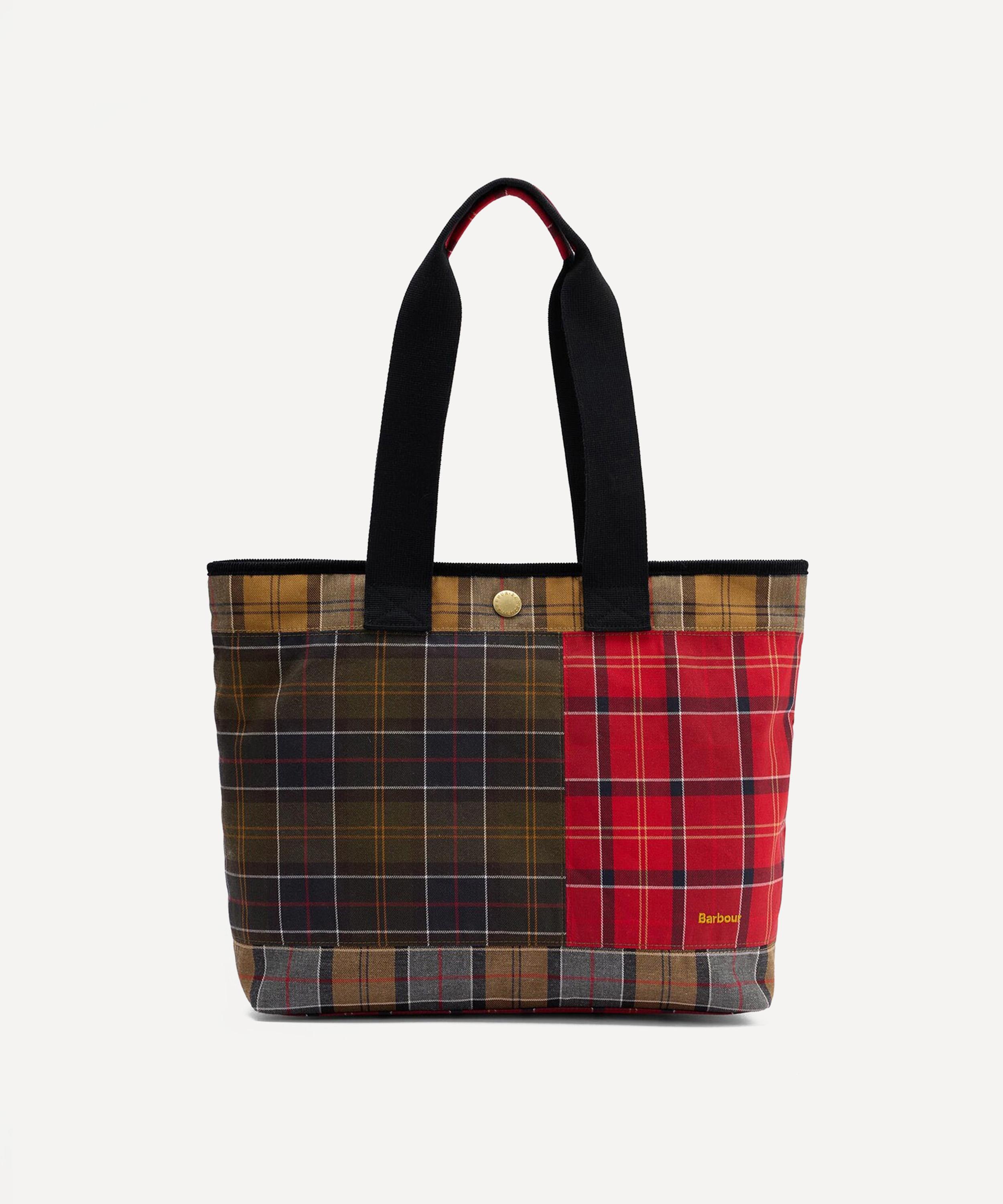 Barbour - Mya Patchwork Tote Bag