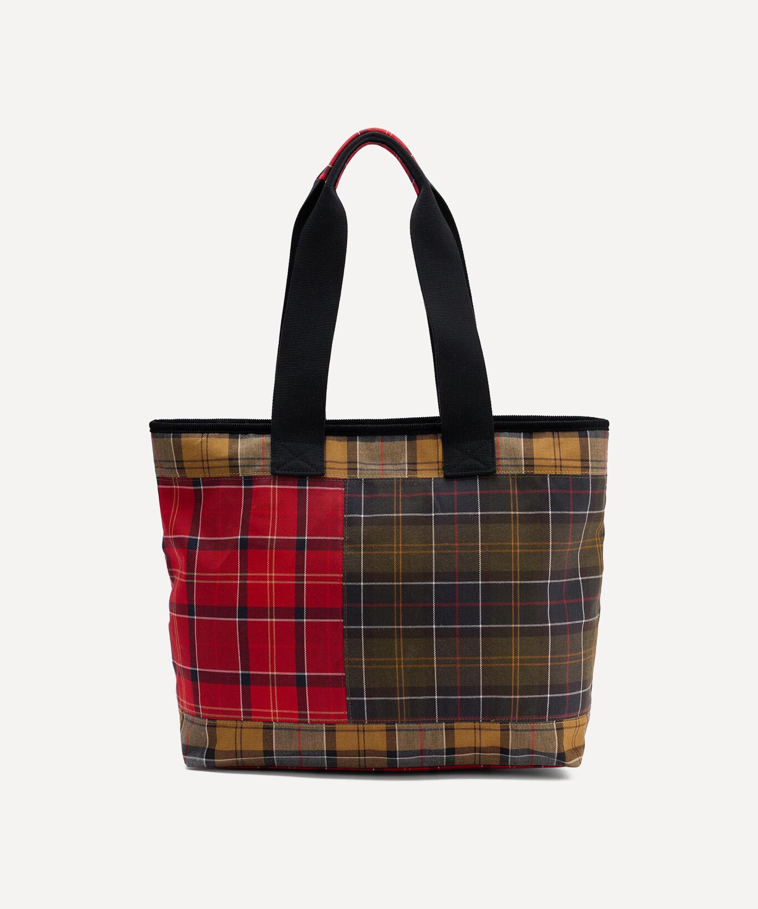 Barbour - Mya Patchwork Tote Bag image number 3