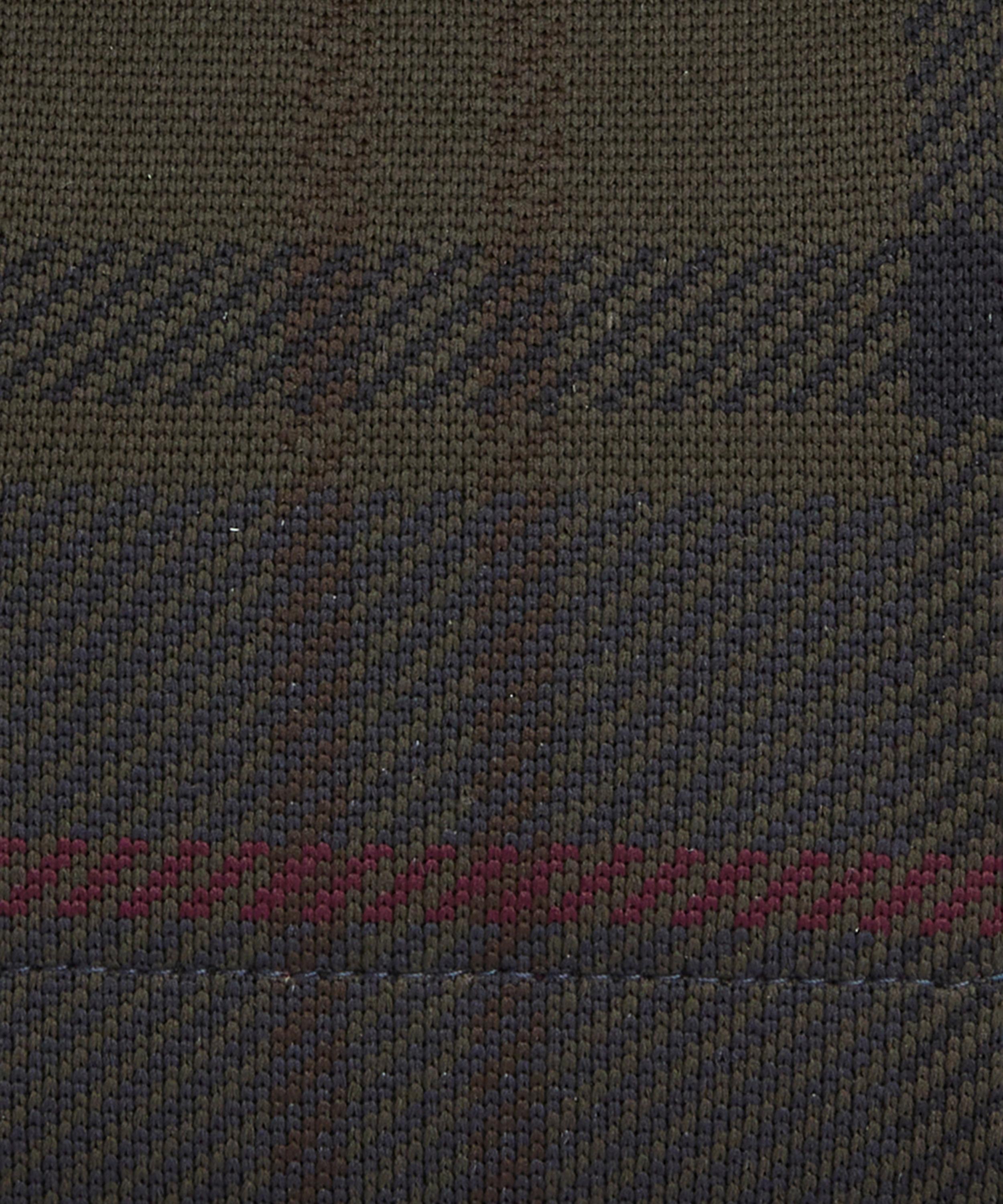 Barbour - Layla Tartan Mini Tote Bag image number 7