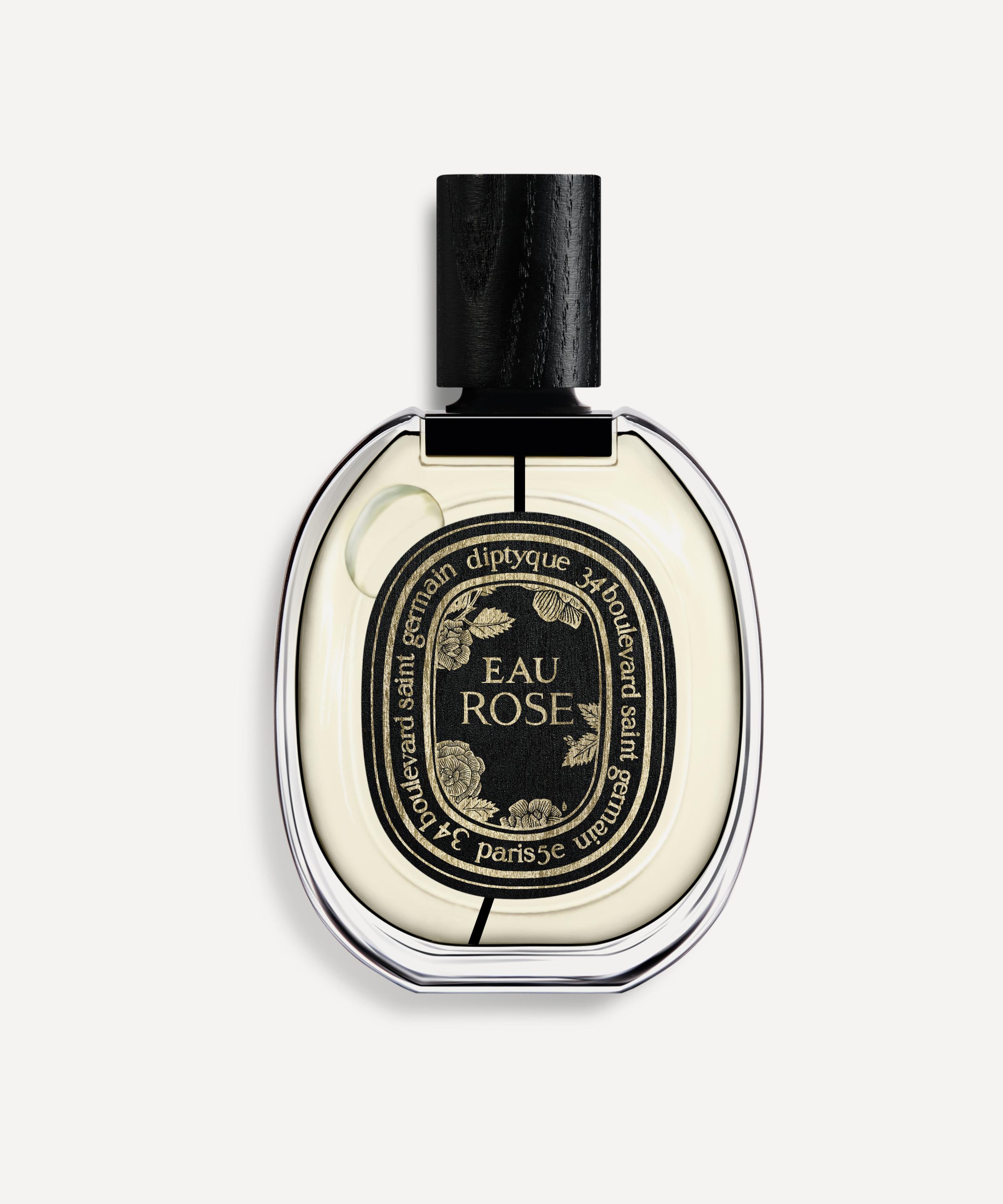Diptyque - Limited Edition Eau Rose Eau de Parfum 75ml image number 0
