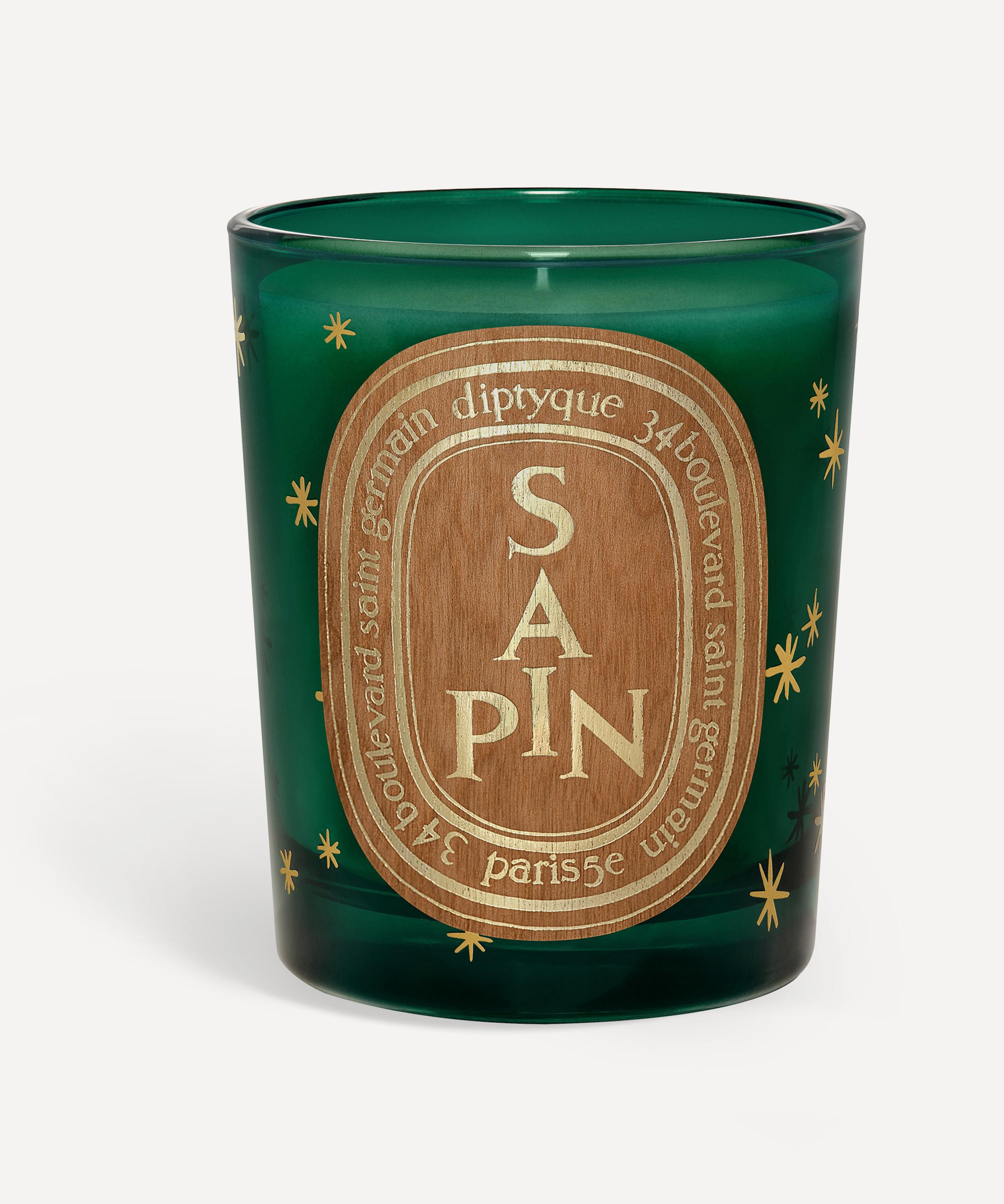 Diptyque - Limited Edition Sapin Classic Candle 190g image number 0